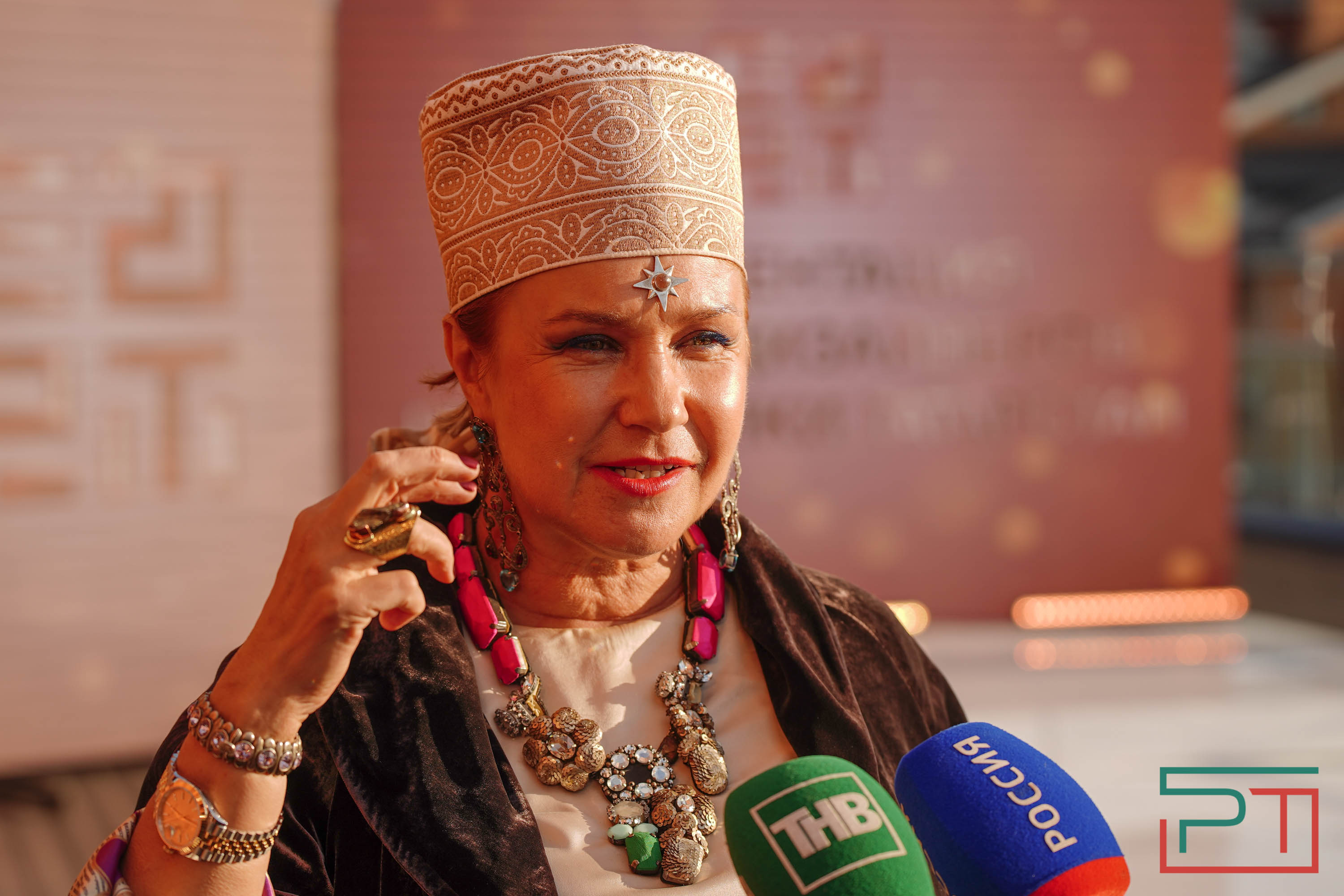 Показ-дефиле Союза дизайнеров Татарстана