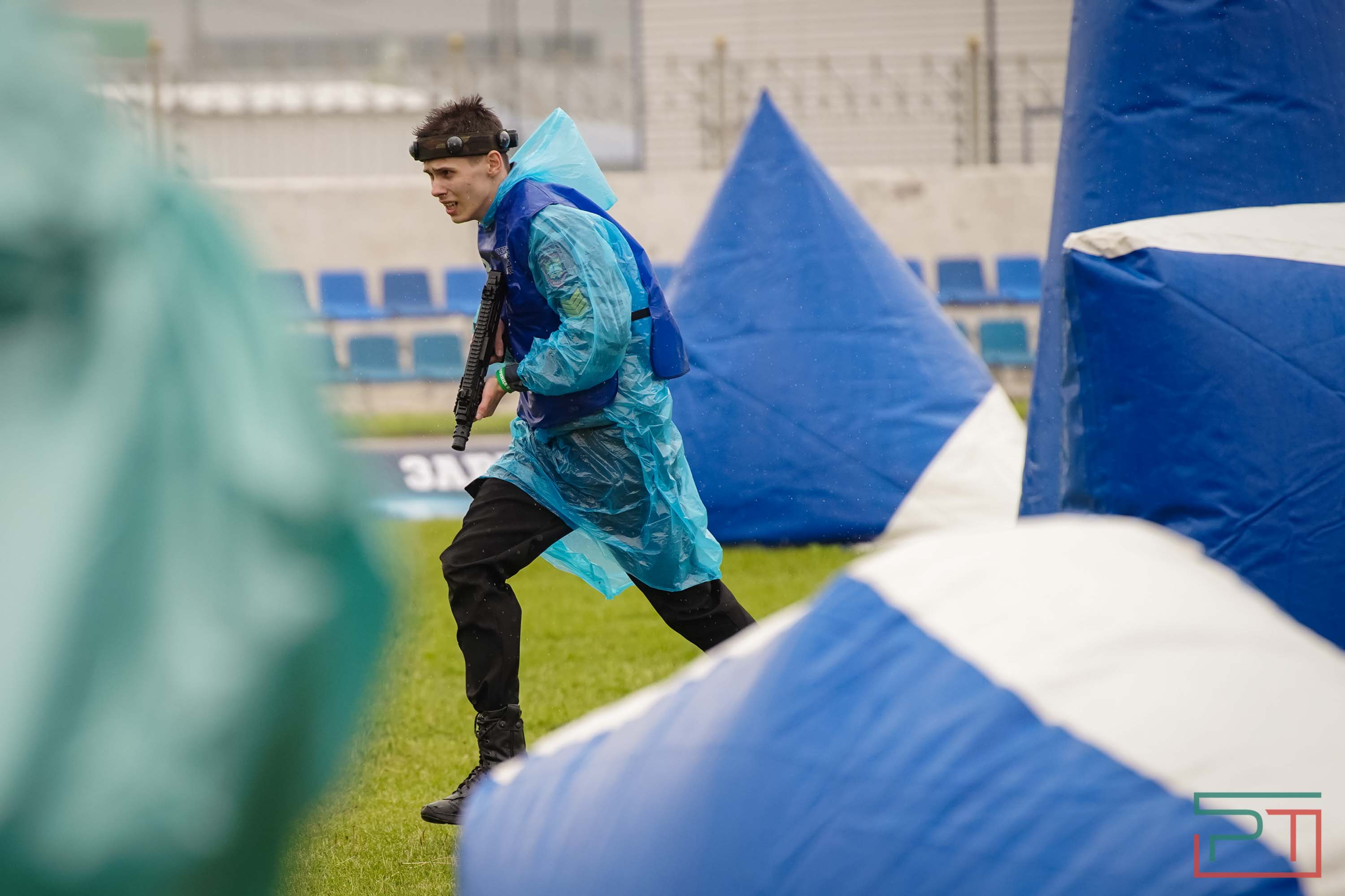 Военно-патриотическая игра «Зарница 2.0»