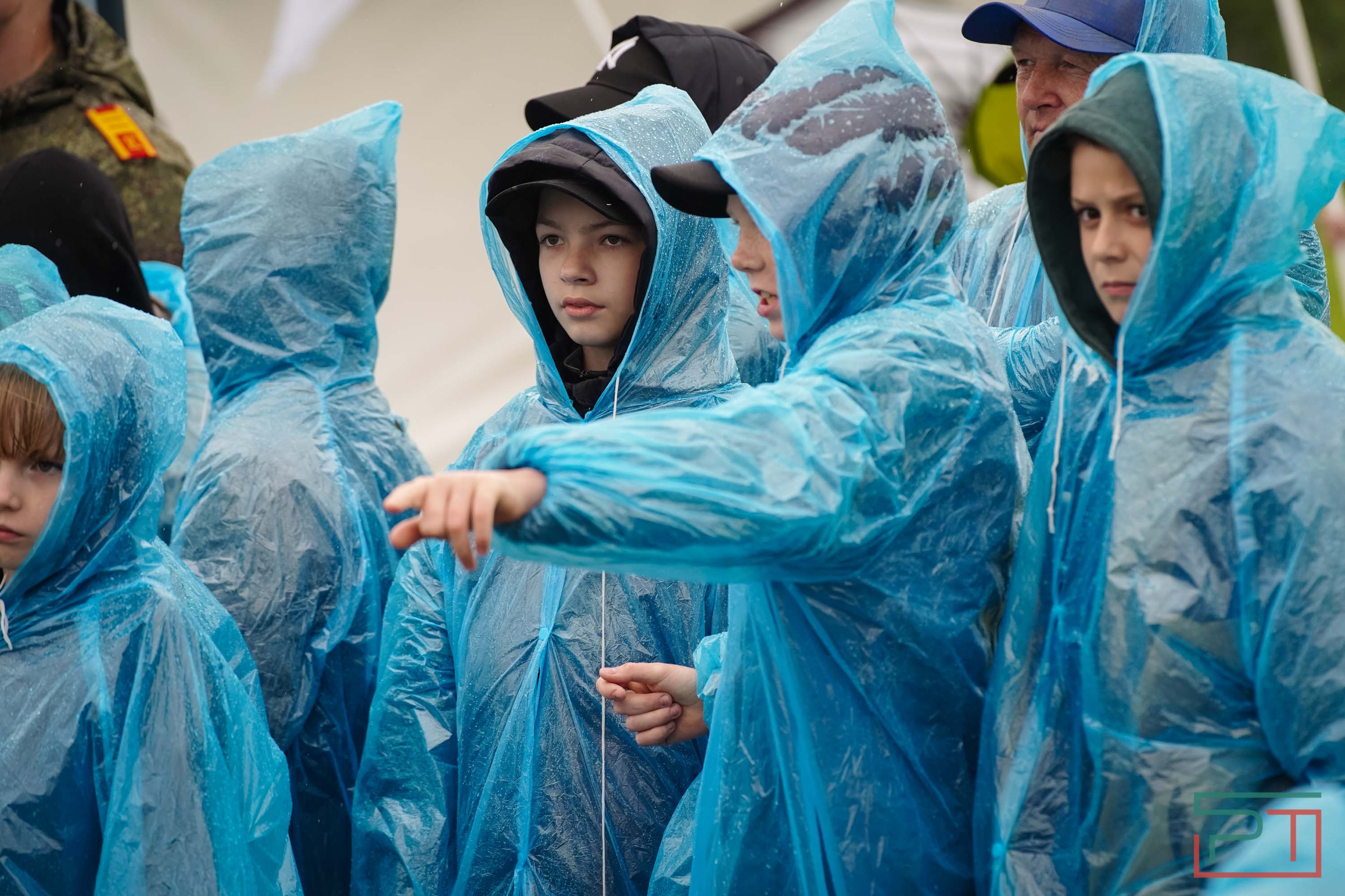 Военно-патриотическая игра «Зарница 2.0»