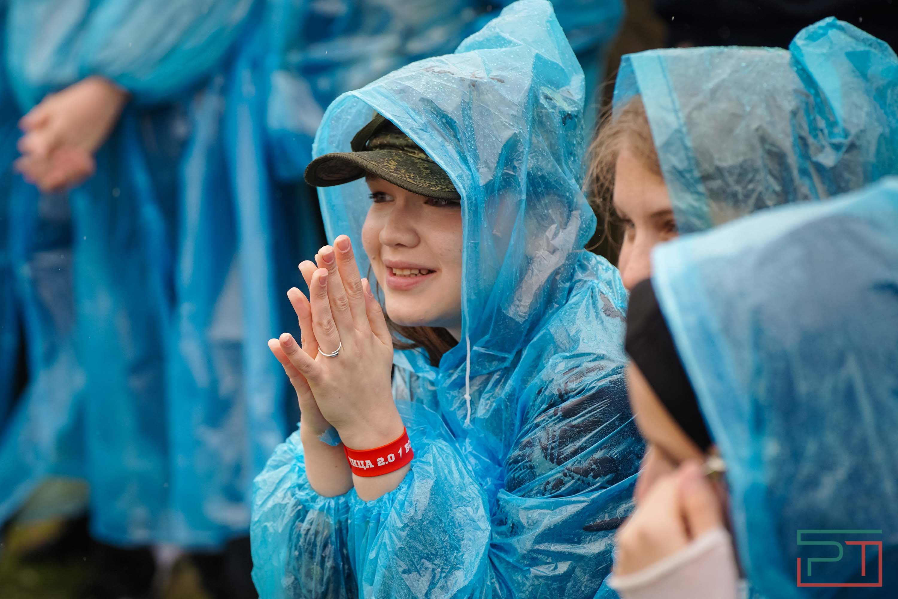 Военно-патриотическая игра «Зарница 2.0»