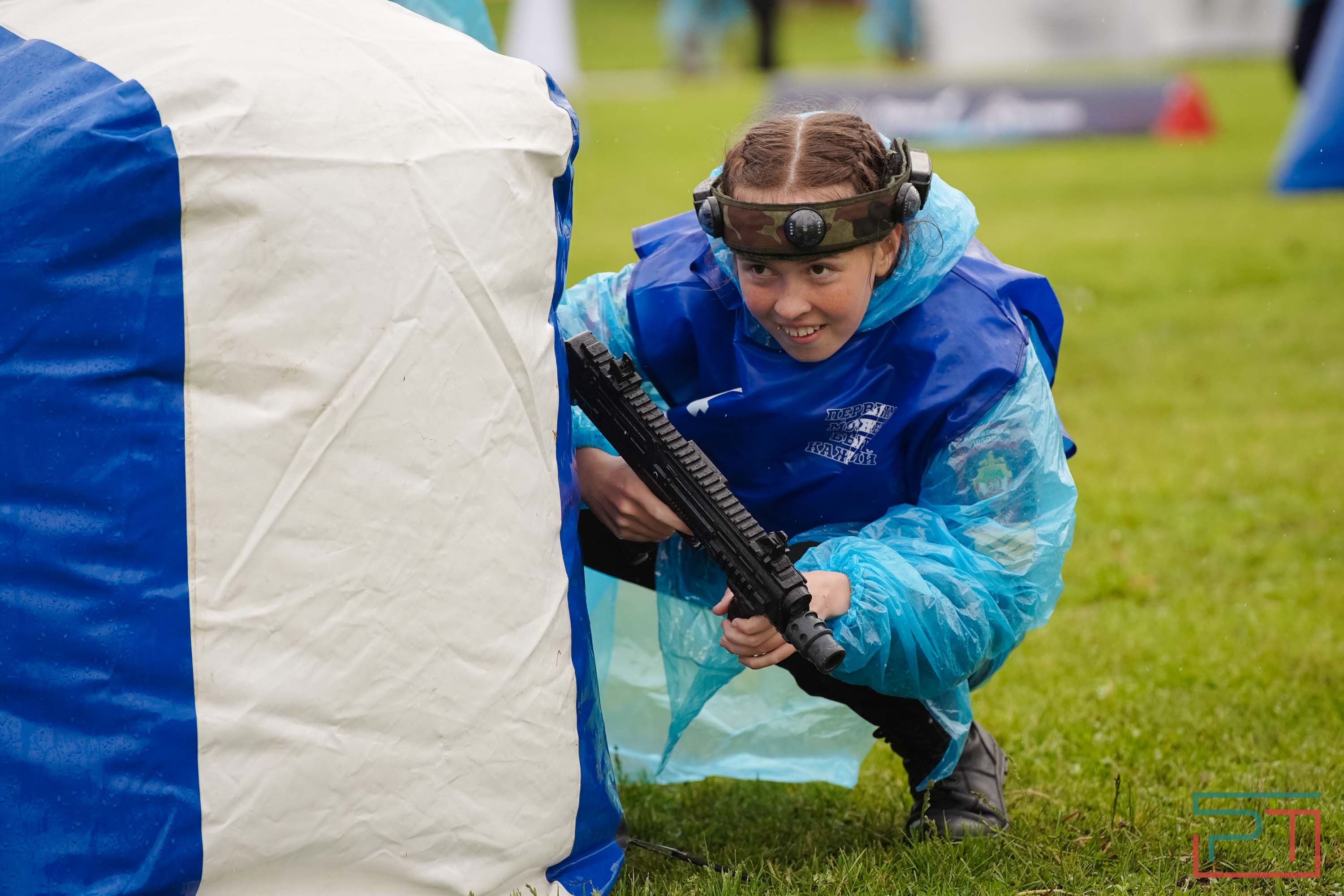 Военно-патриотическая игра «Зарница 2.0»