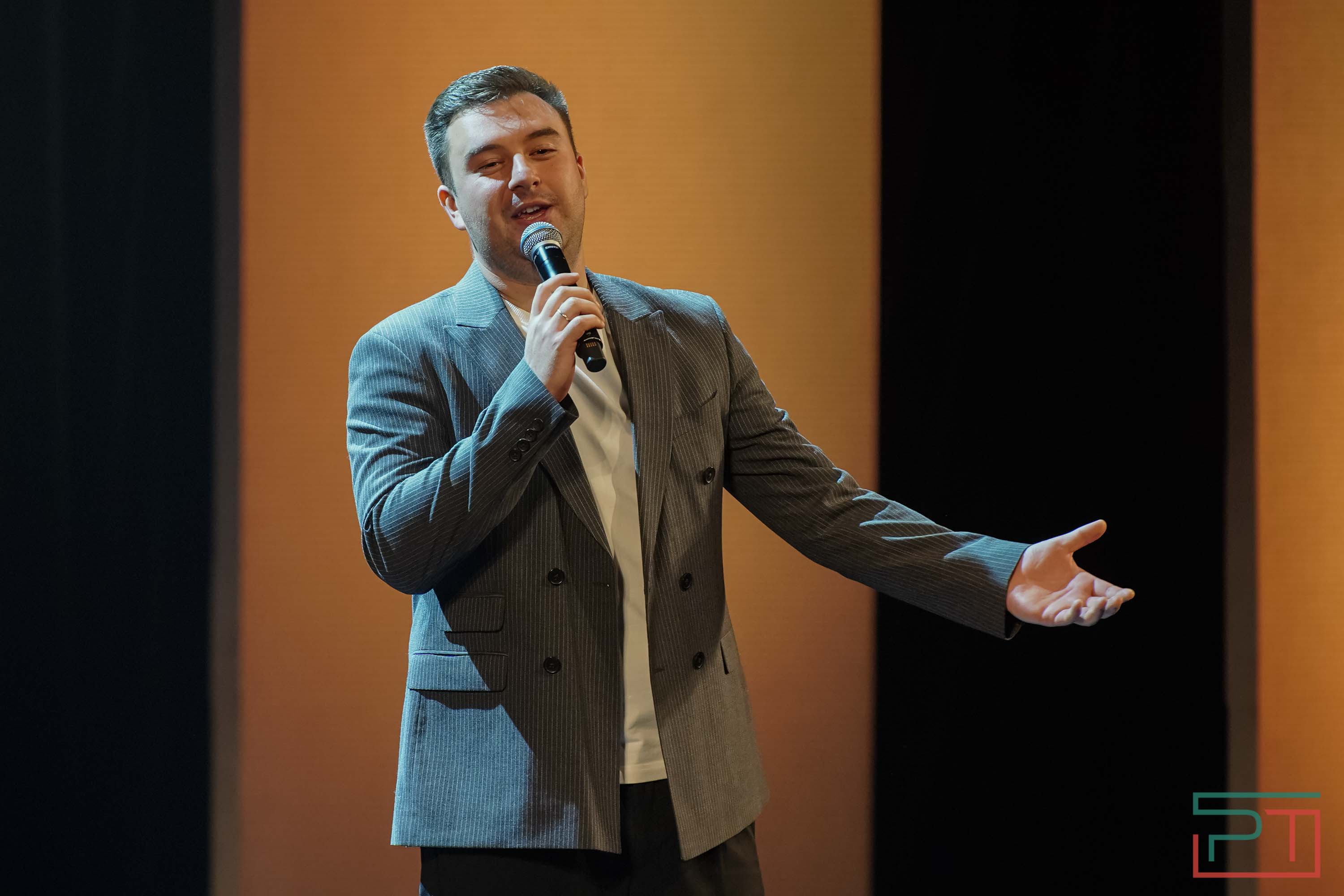 Концерт «ЭХО. Ильхам Шакиров»