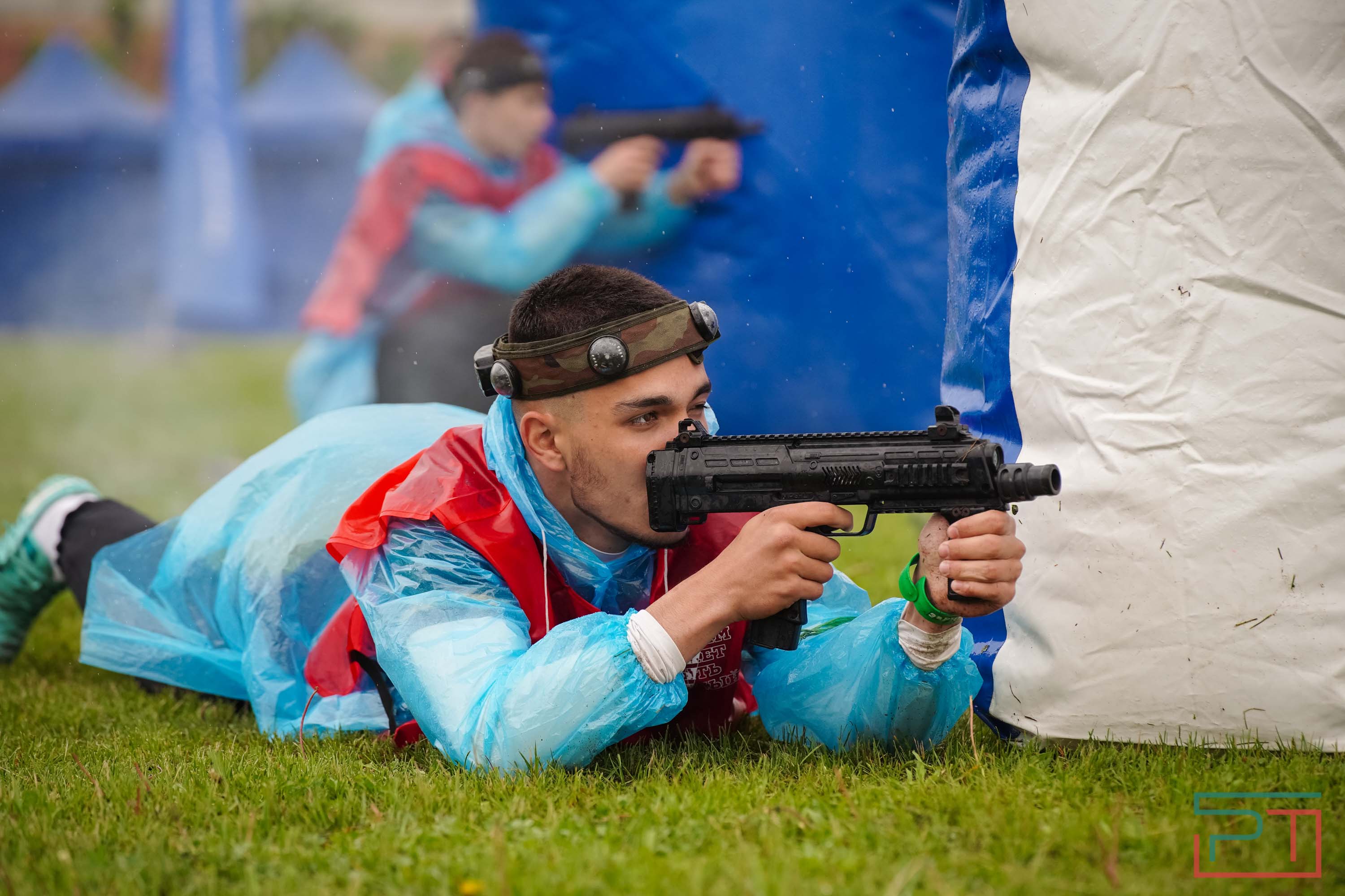 Военно-патриотическая игра «Зарница 2.0»