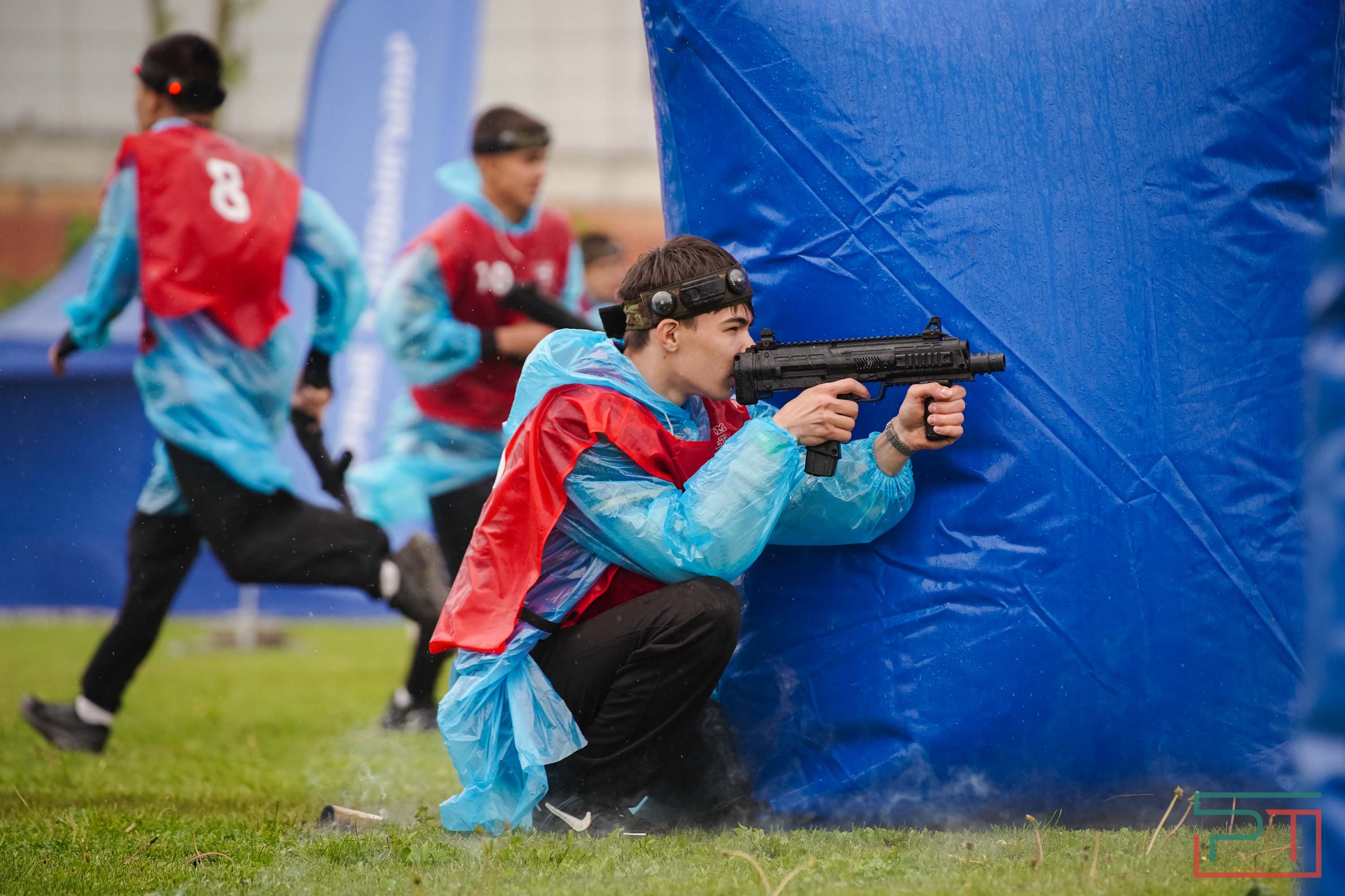 Военно-патриотическая игра «Зарница 2.0»