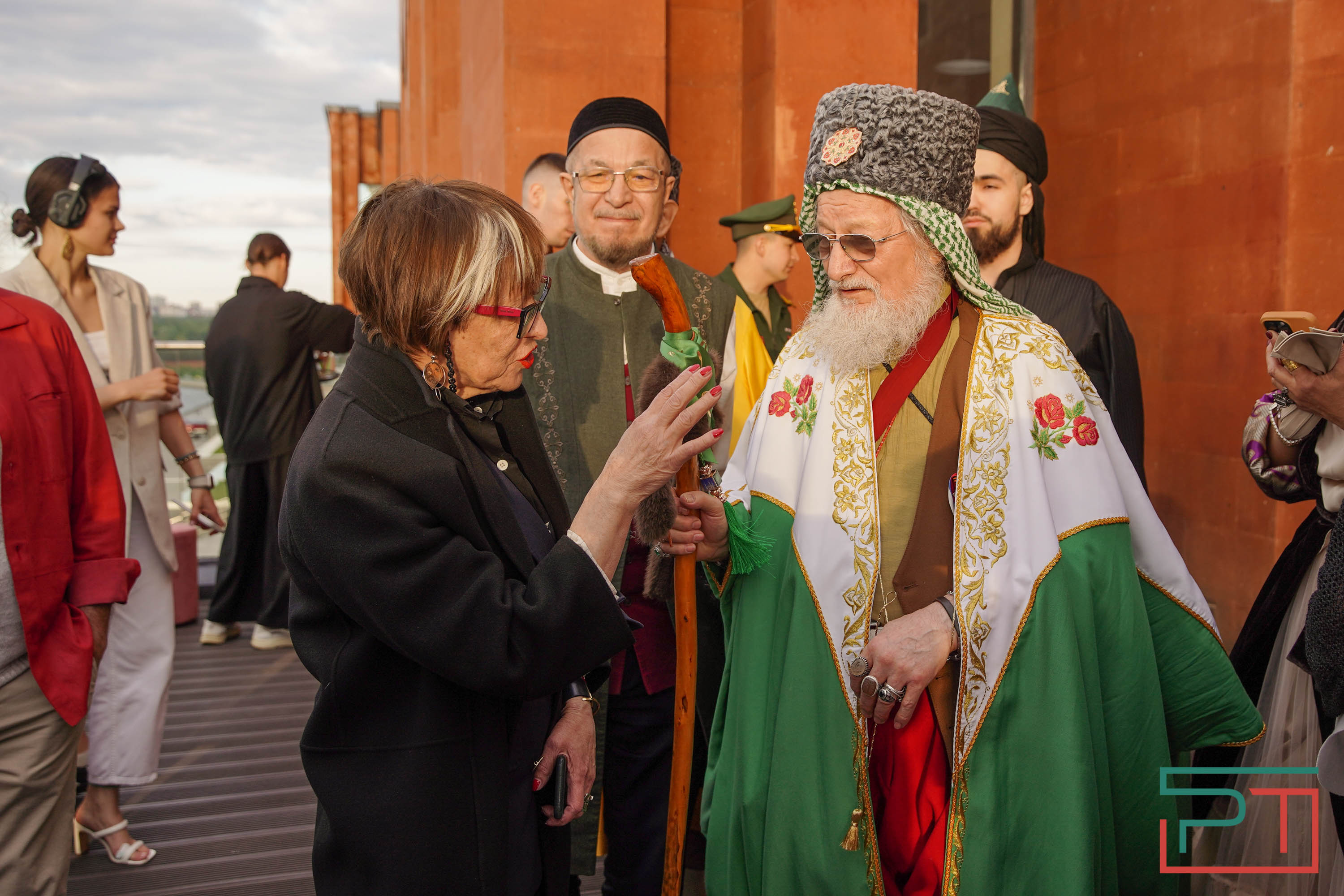Показ-дефиле Союза дизайнеров Татарстана