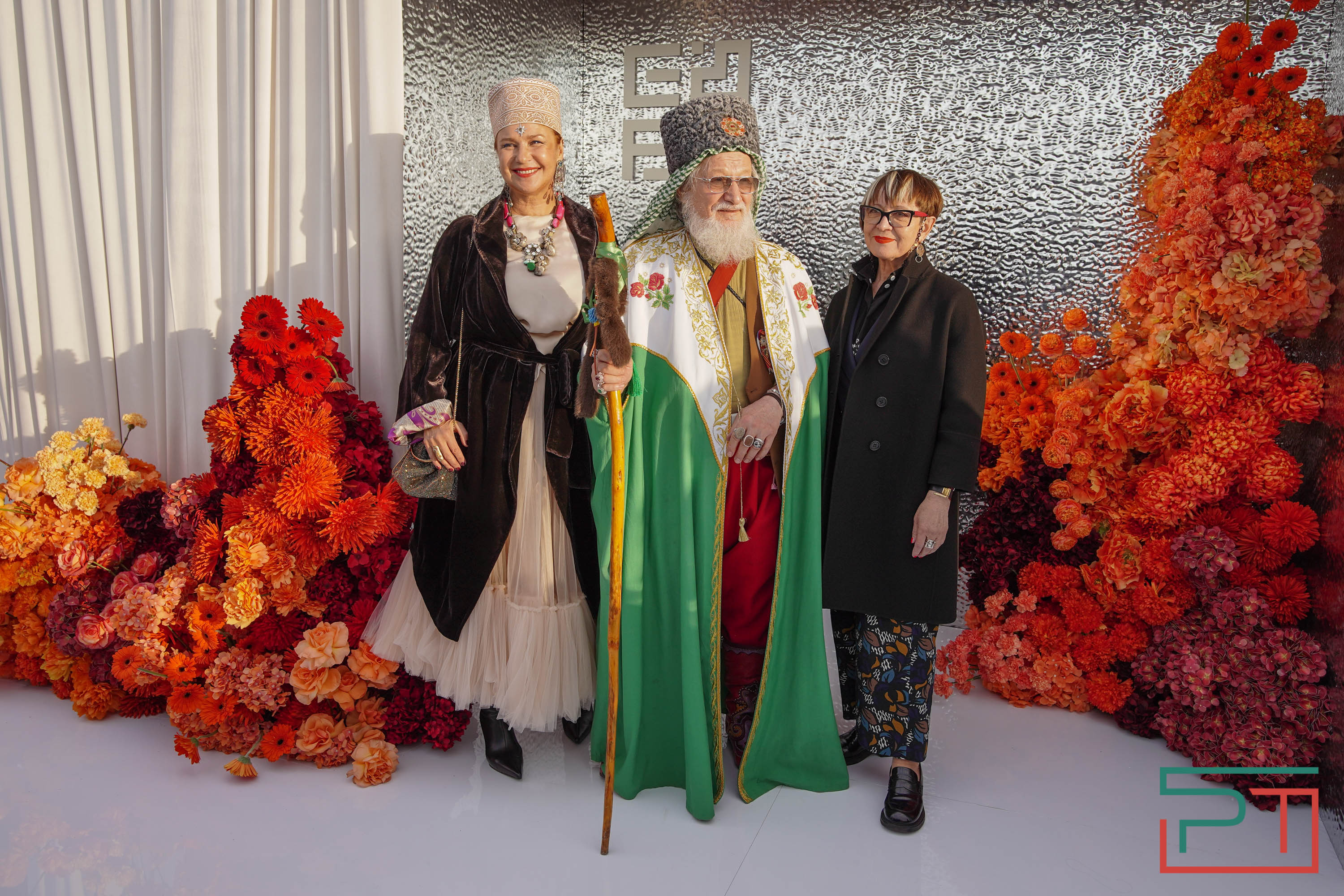 Показ-дефиле Союза дизайнеров Татарстана