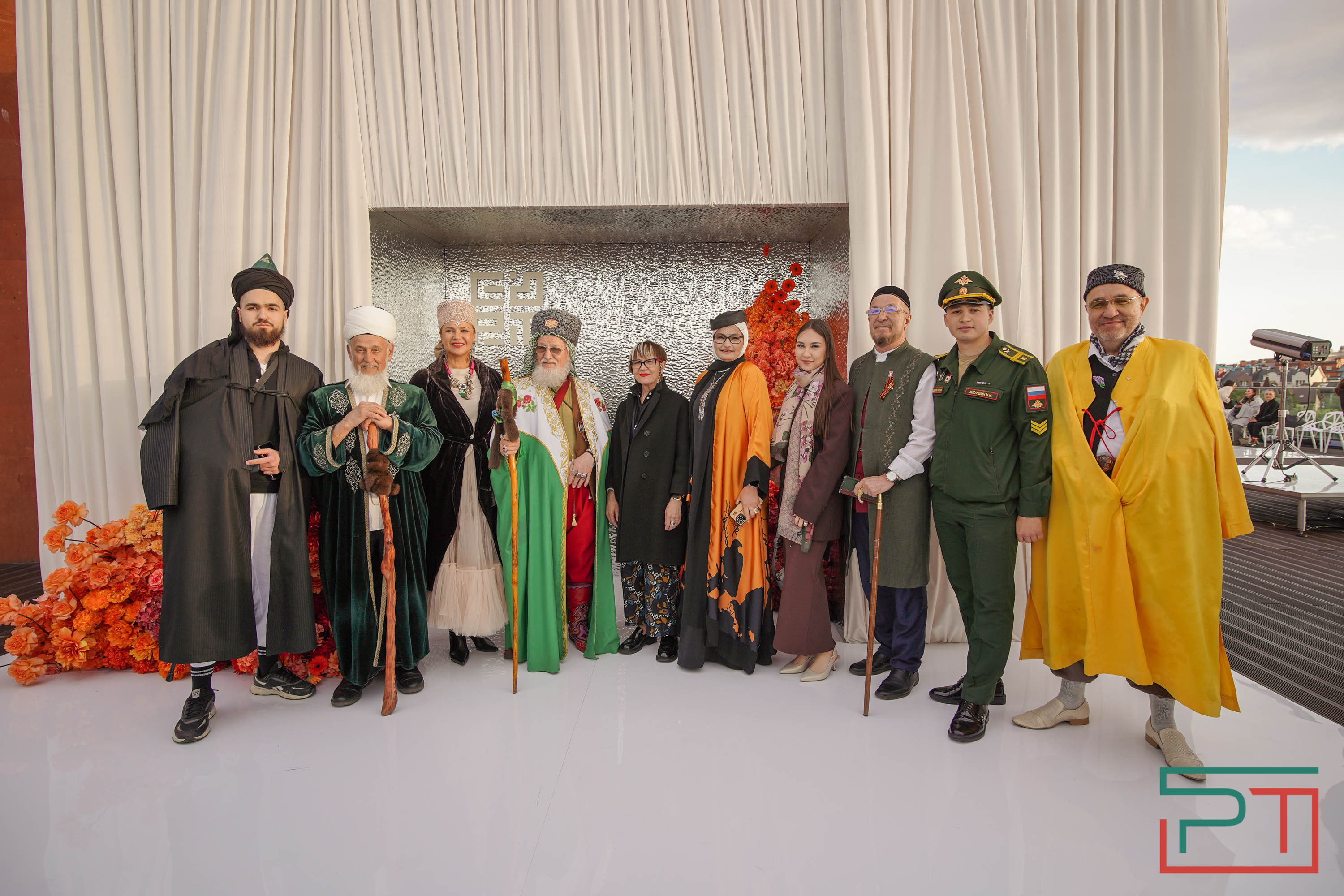 Показ-дефиле Союза дизайнеров Татарстана