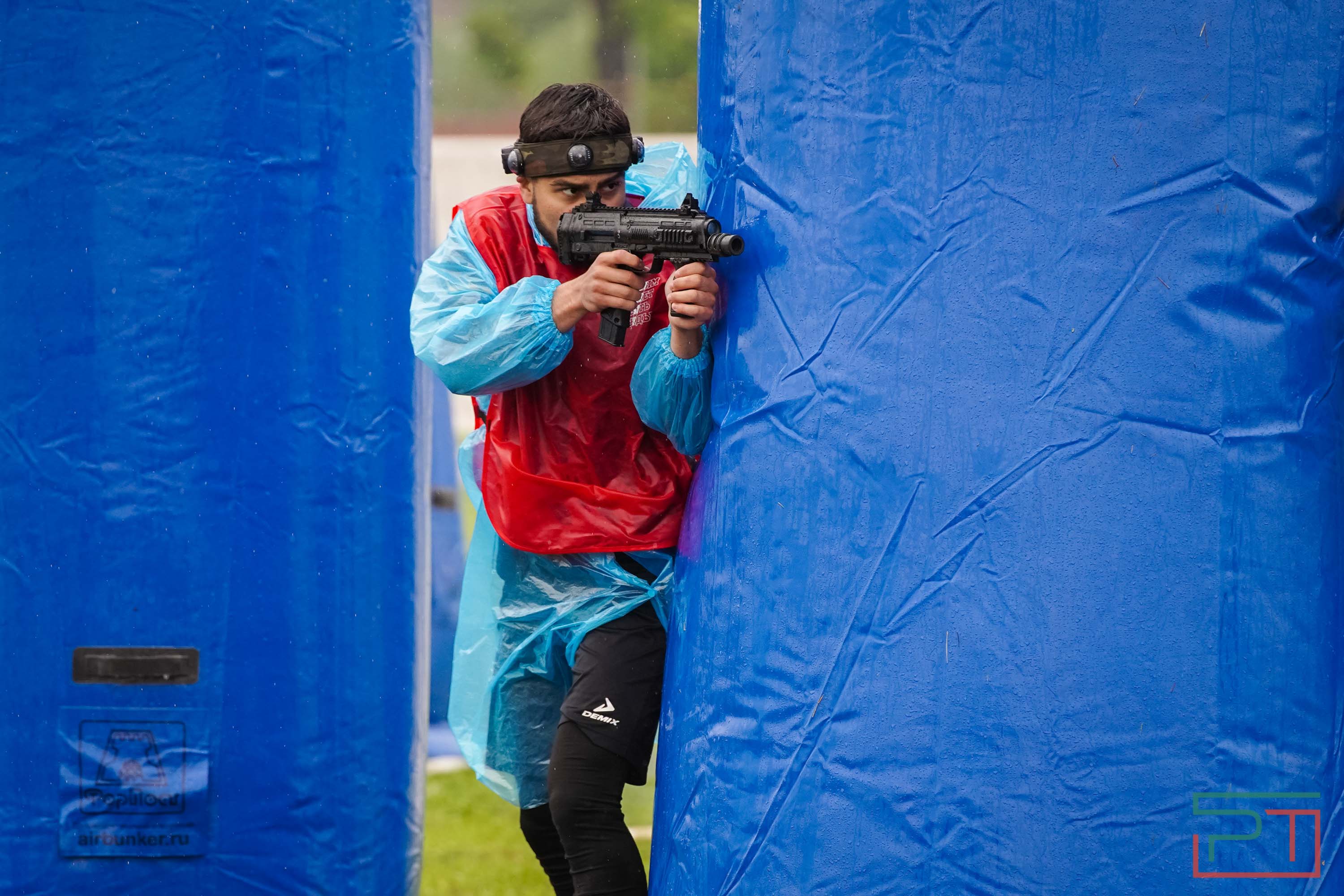 Военно-патриотическая игра «Зарница 2.0»