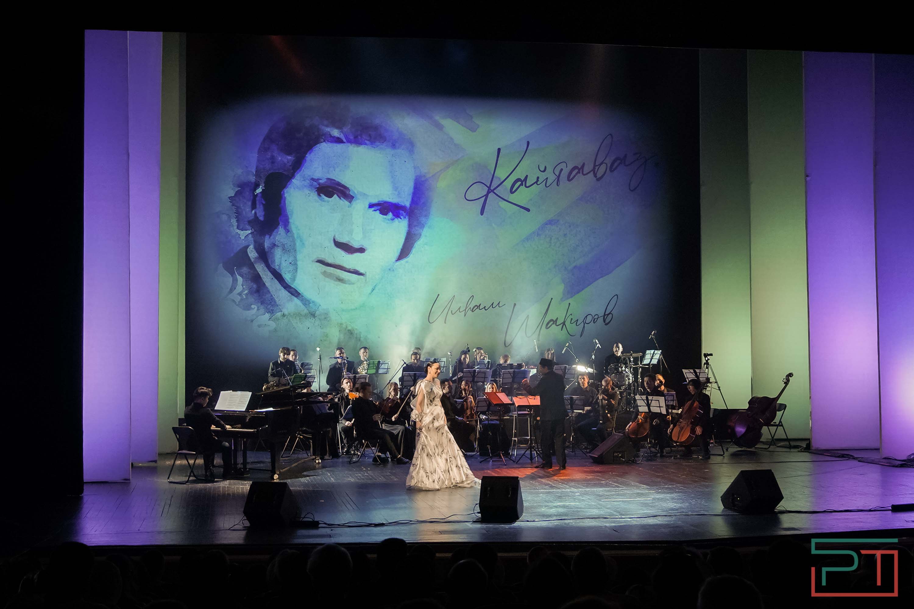 Концерт «ЭХО. Ильхам Шакиров»