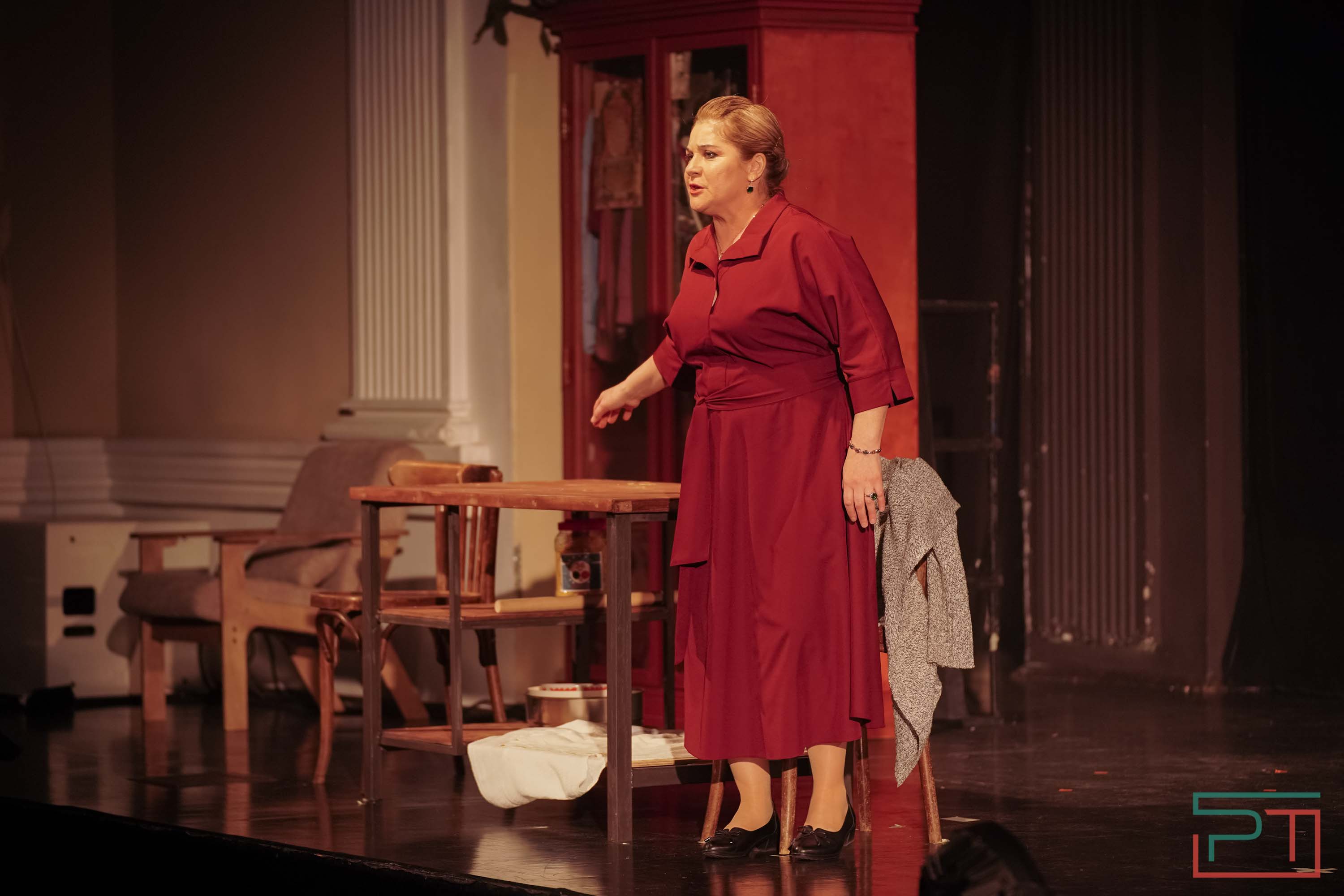 Пресс-показ спектакля «Позывной Татарин»