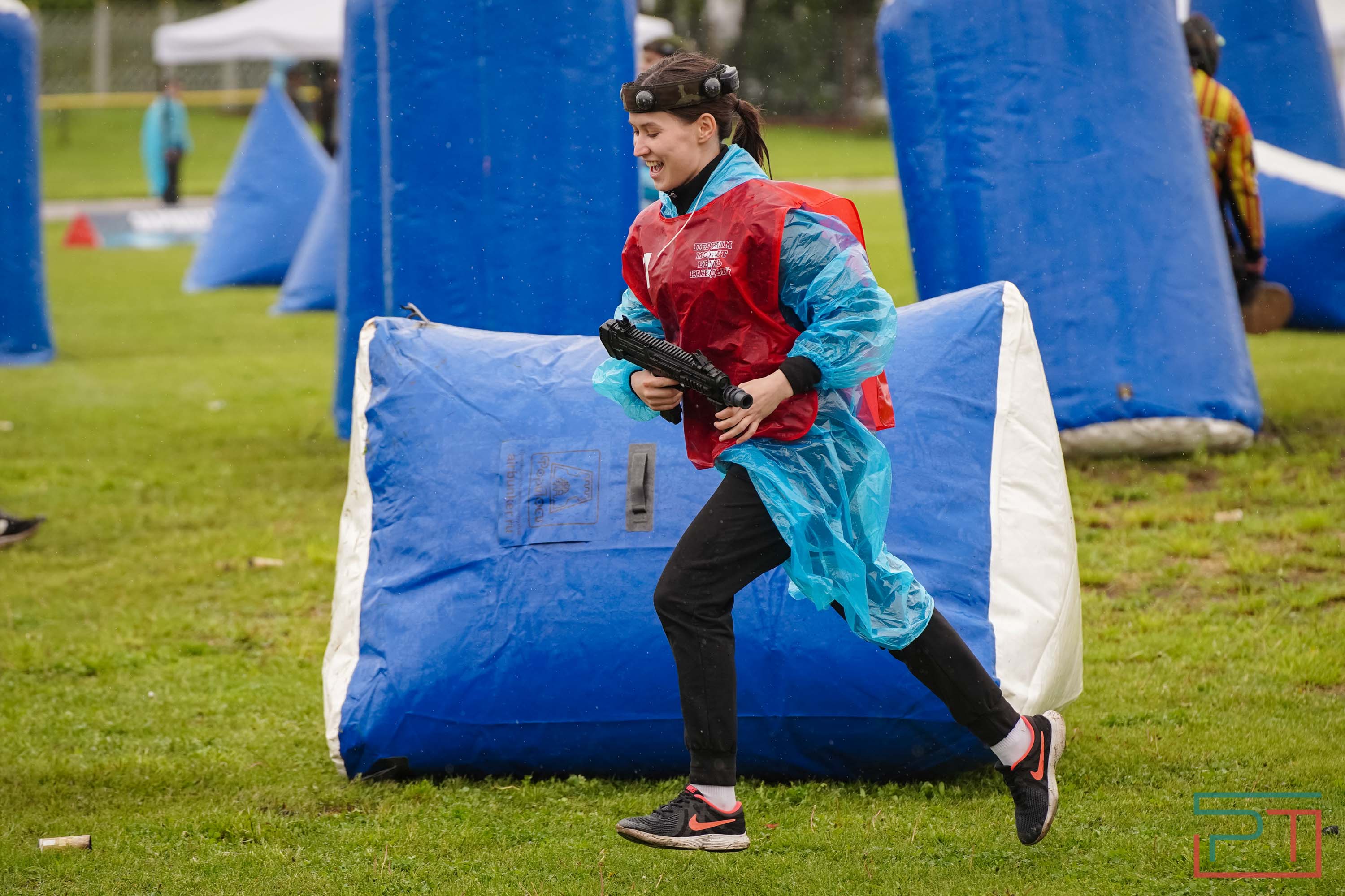 Военно-патриотическая игра «Зарница 2.0»