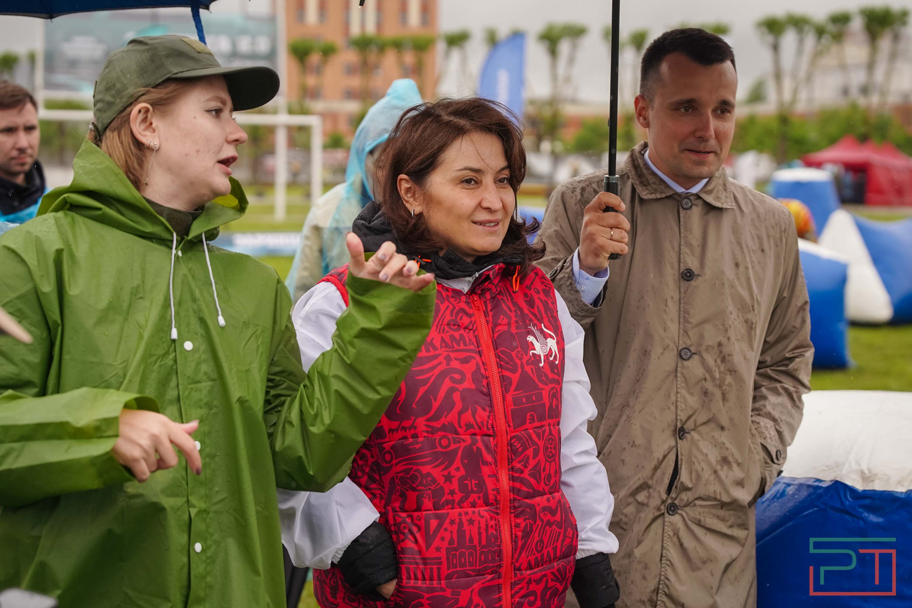 Военно-патриотическая игра «Зарница 2.0»