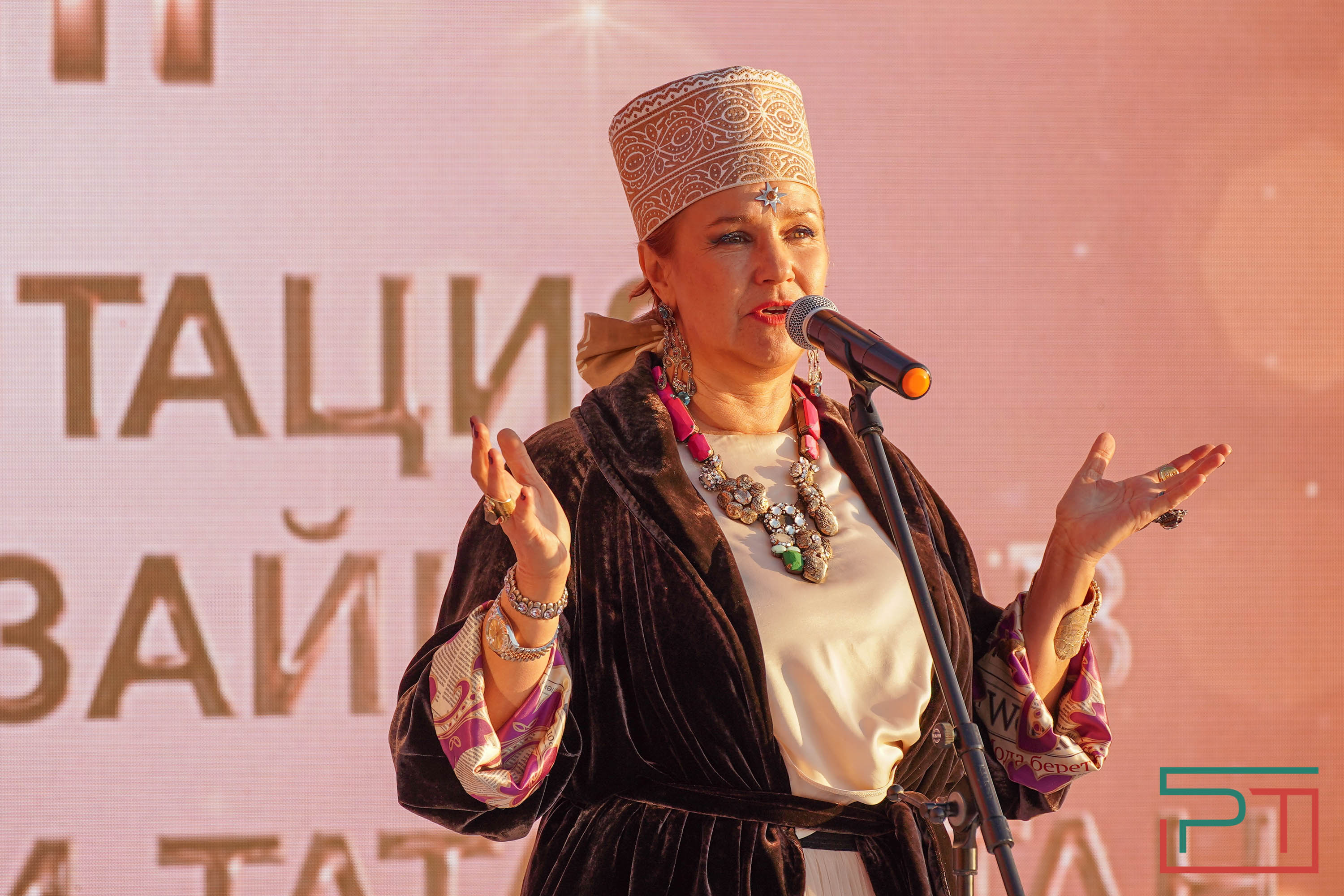 Показ-дефиле Союза дизайнеров Татарстана