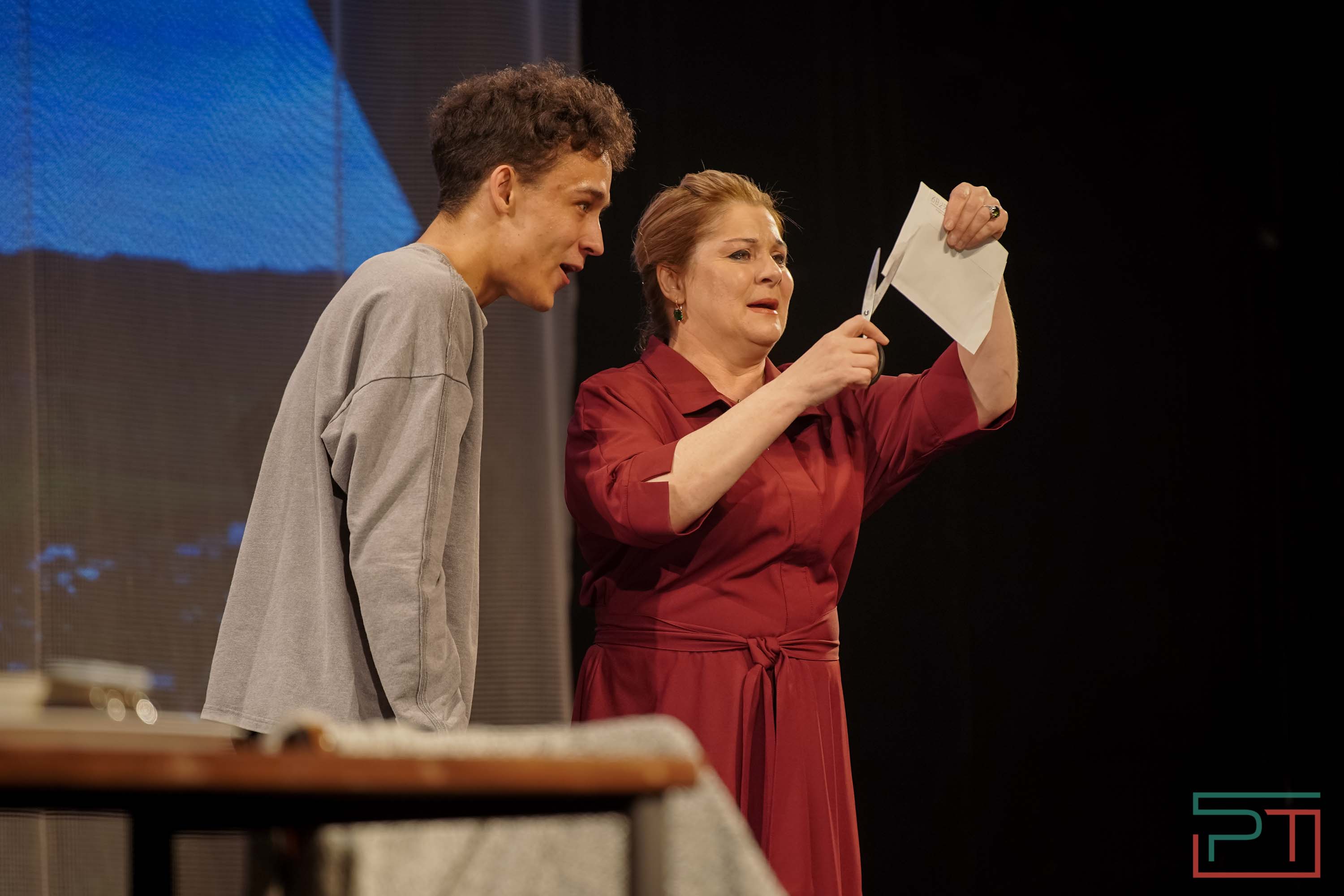 Пресс-показ спектакля «Позывной Татарин»