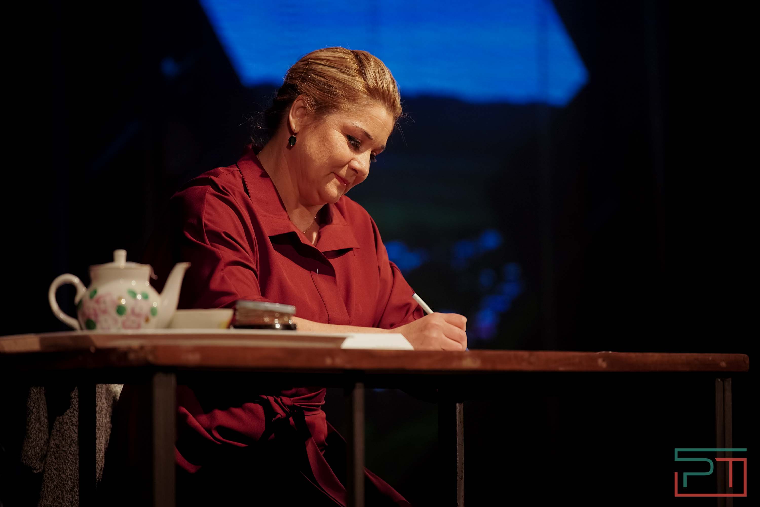 Пресс-показ спектакля «Позывной Татарин»