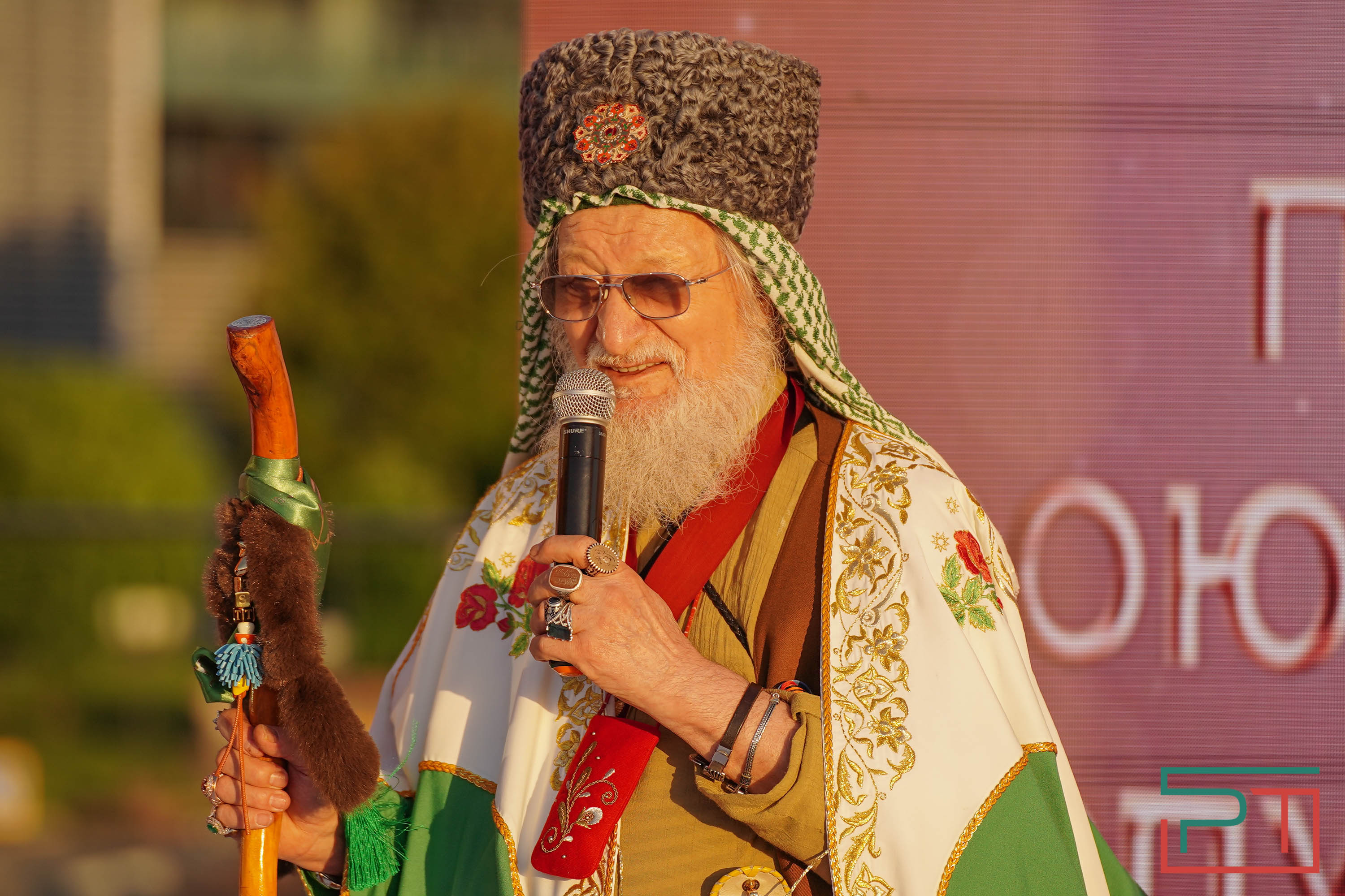 Показ-дефиле Союза дизайнеров Татарстана