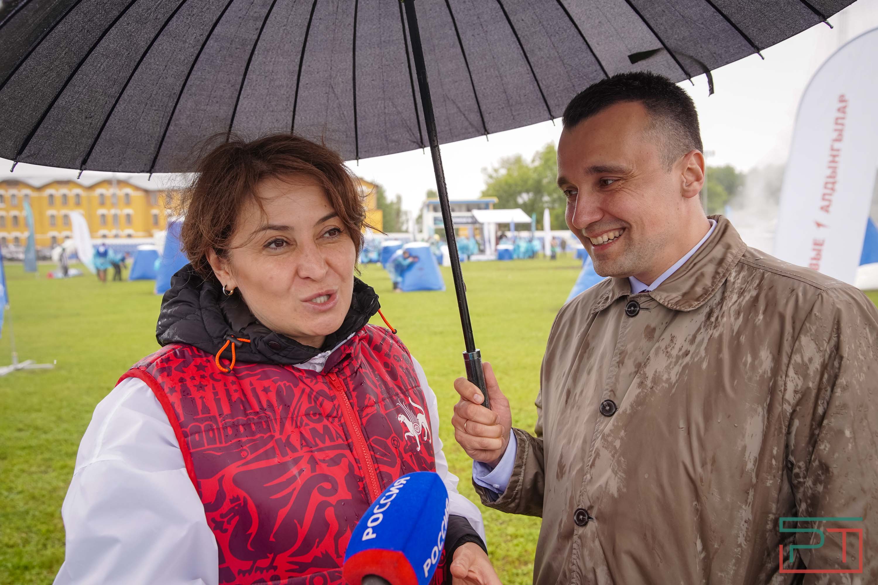 Военно-патриотическая игра «Зарница 2.0»