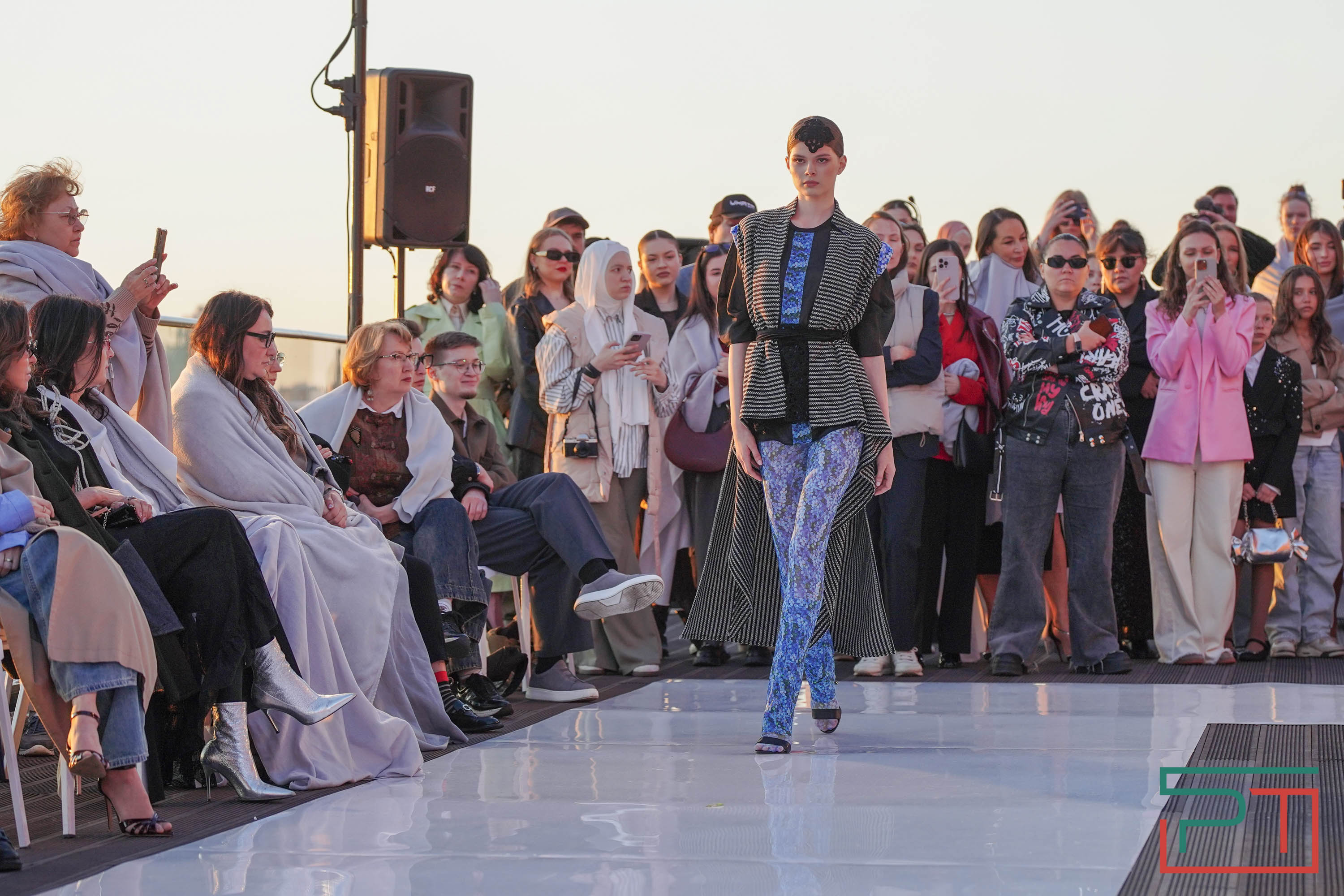 Показ-дефиле Союза дизайнеров Татарстана