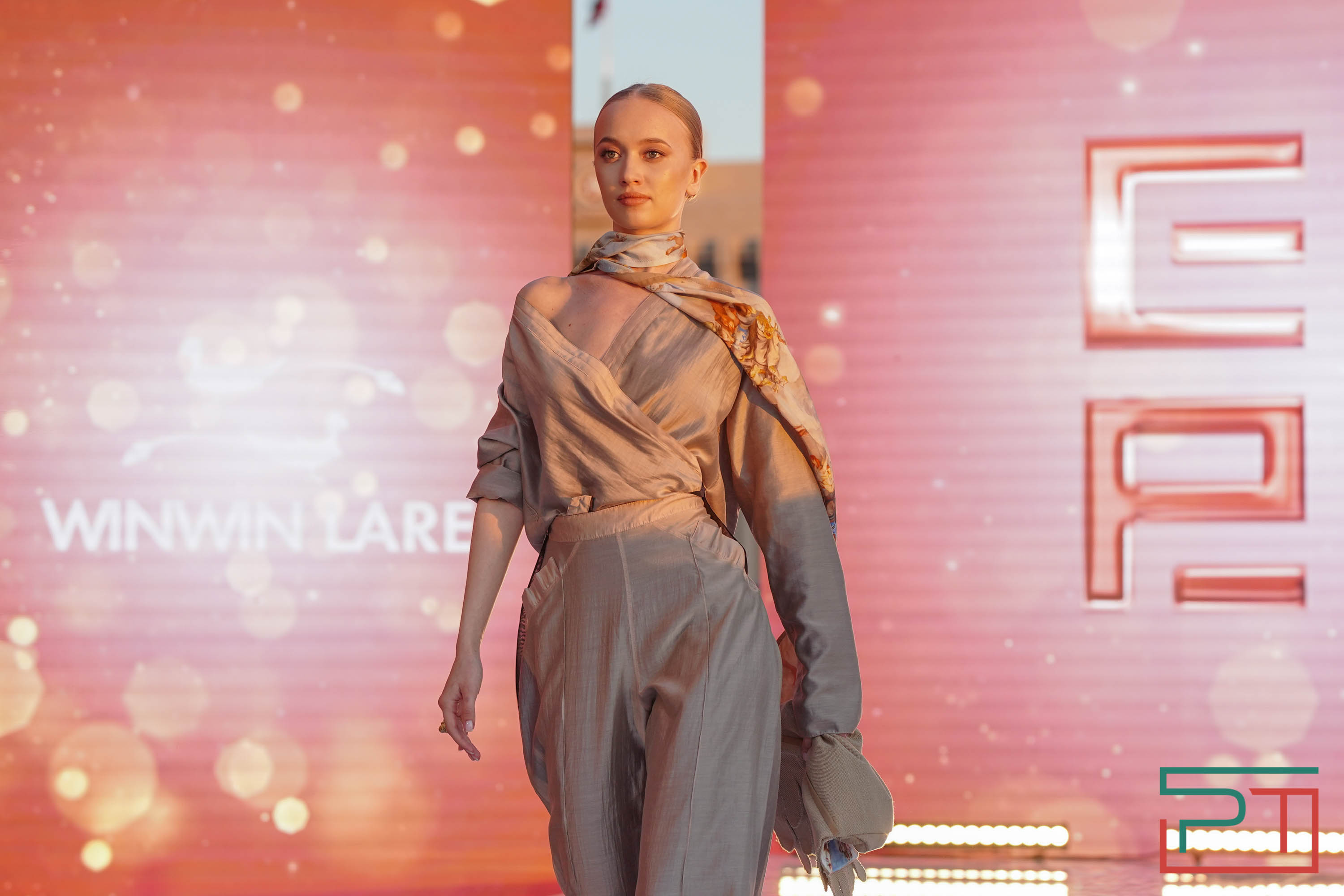 Показ-дефиле Союза дизайнеров Татарстана