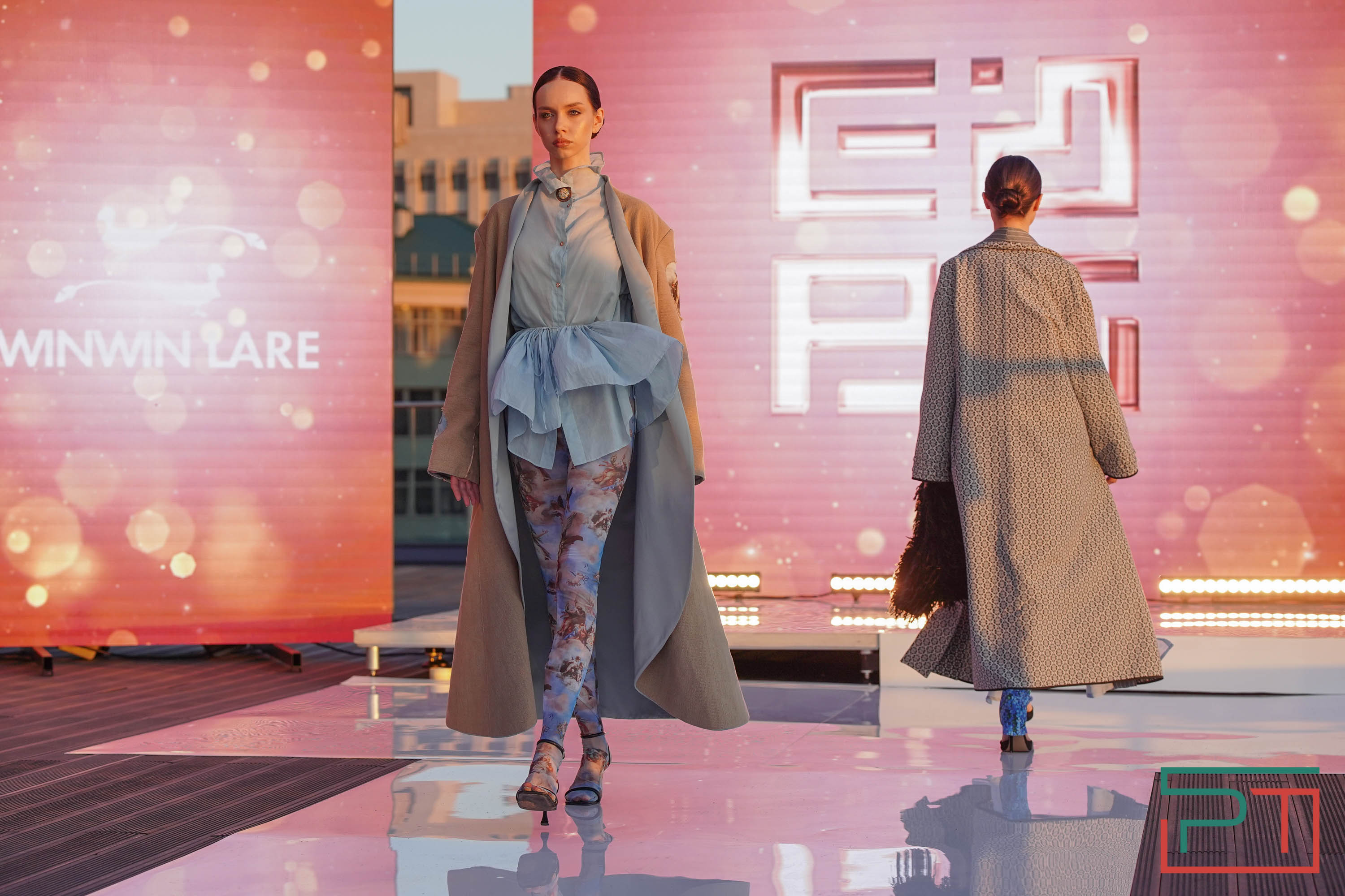 Показ-дефиле Союза дизайнеров Татарстана