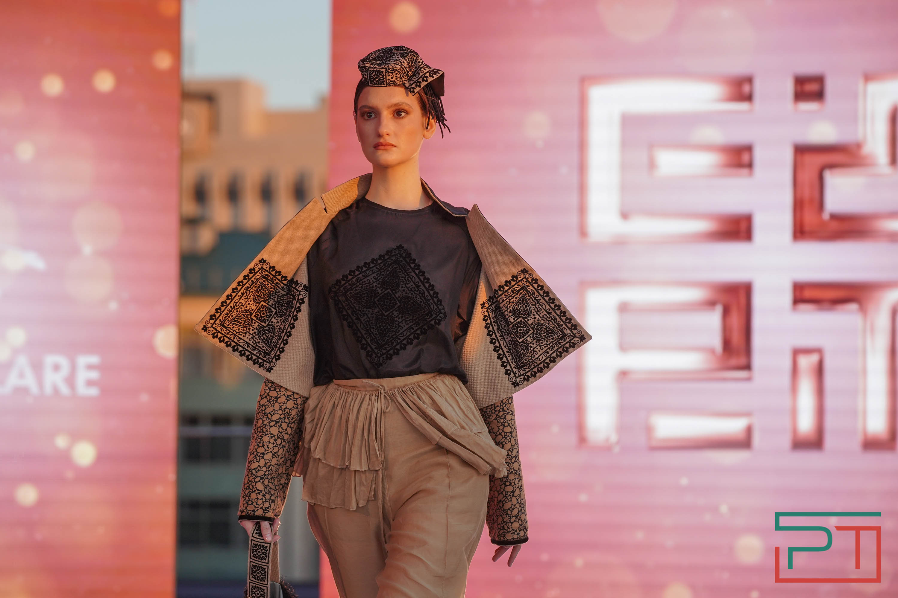 Показ-дефиле Союза дизайнеров Татарстана