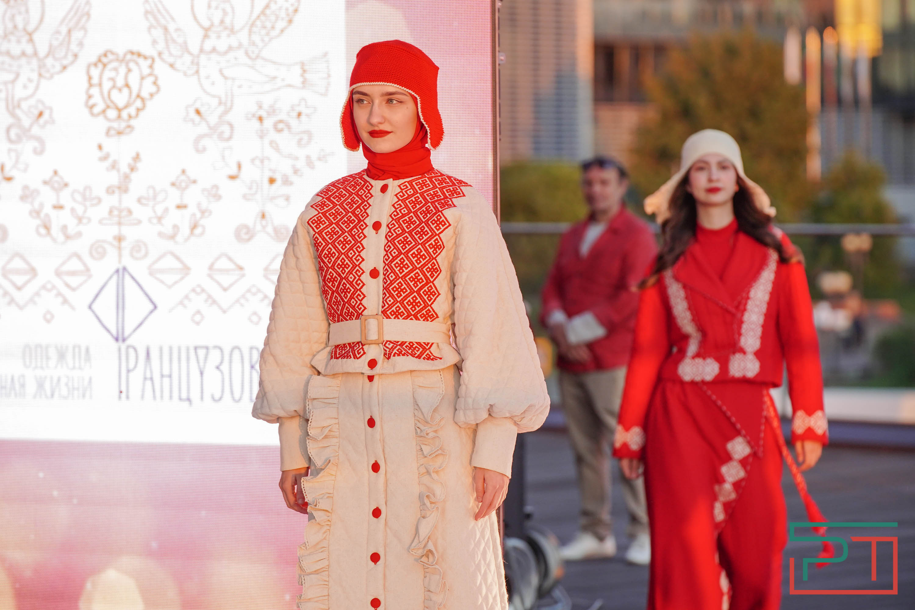 Показ-дефиле Союза дизайнеров Татарстана