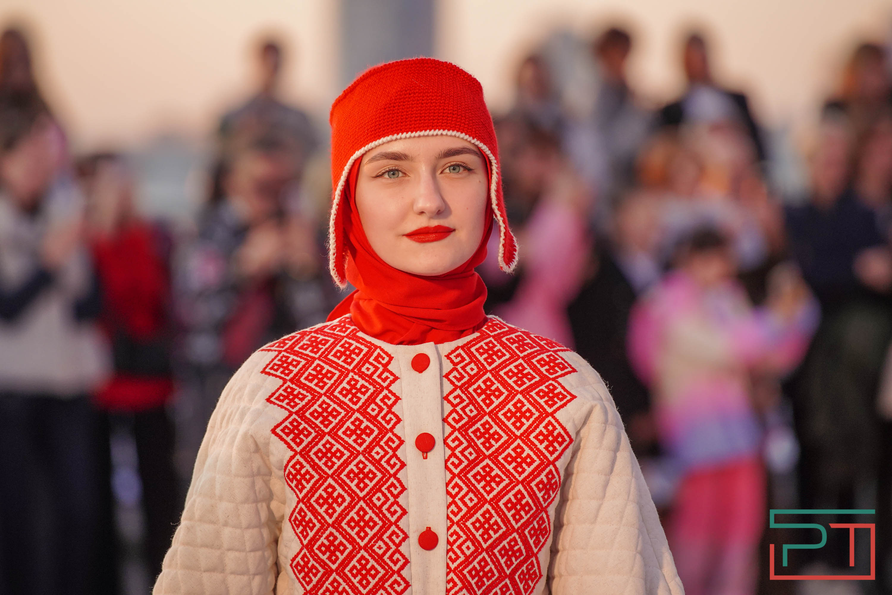 Показ-дефиле Союза дизайнеров Татарстана