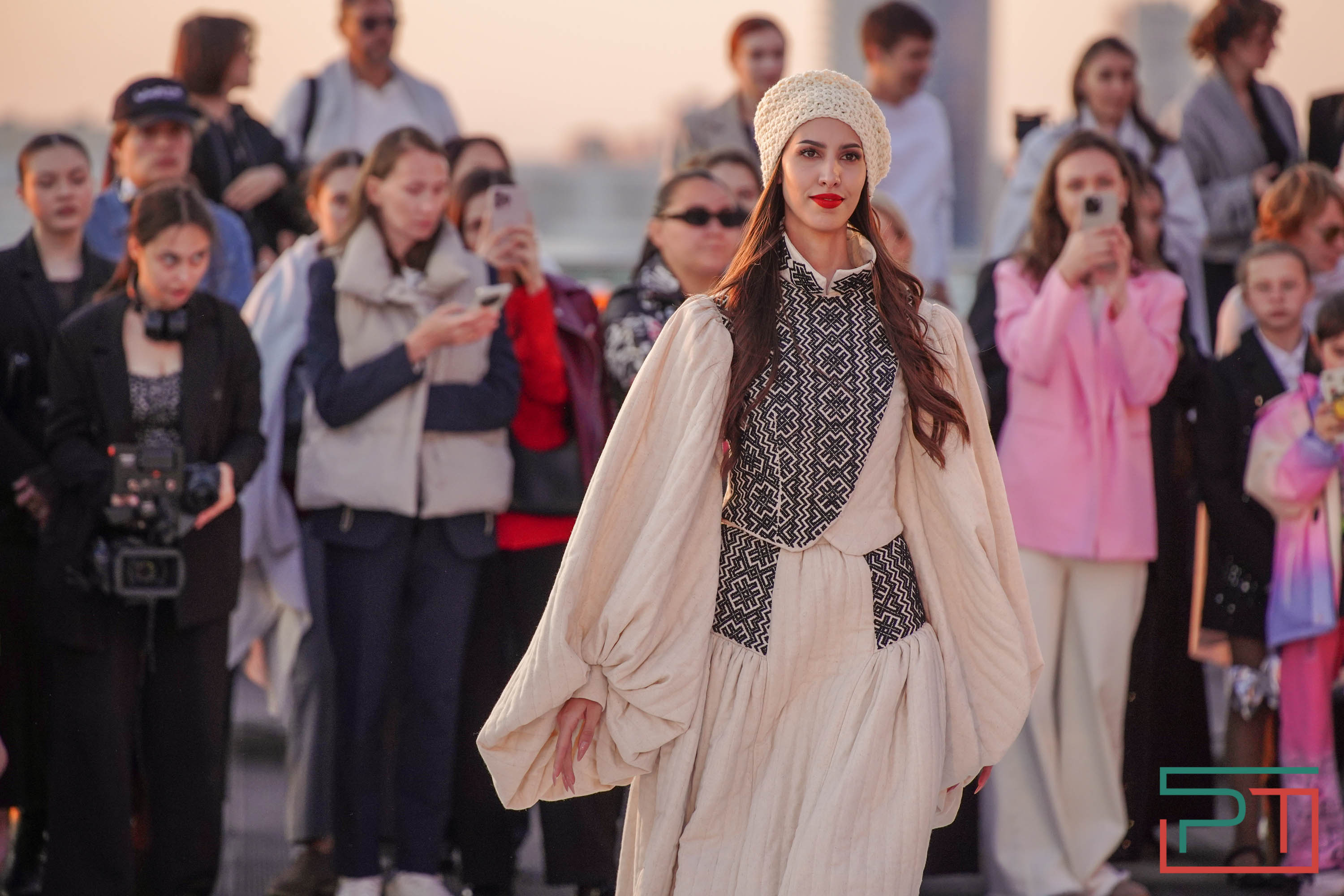 Показ-дефиле Союза дизайнеров Татарстана