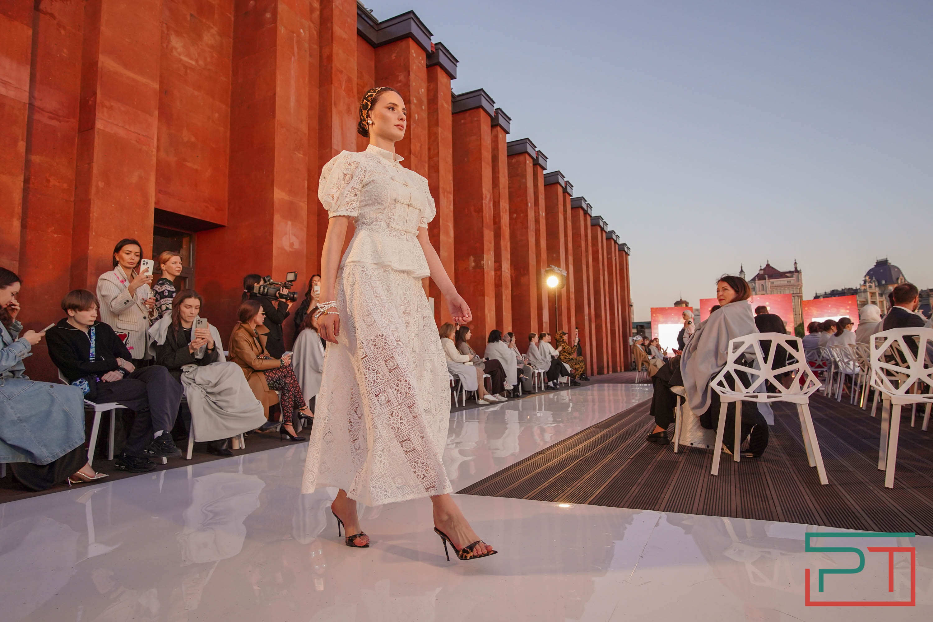 Показ-дефиле Союза дизайнеров Татарстана