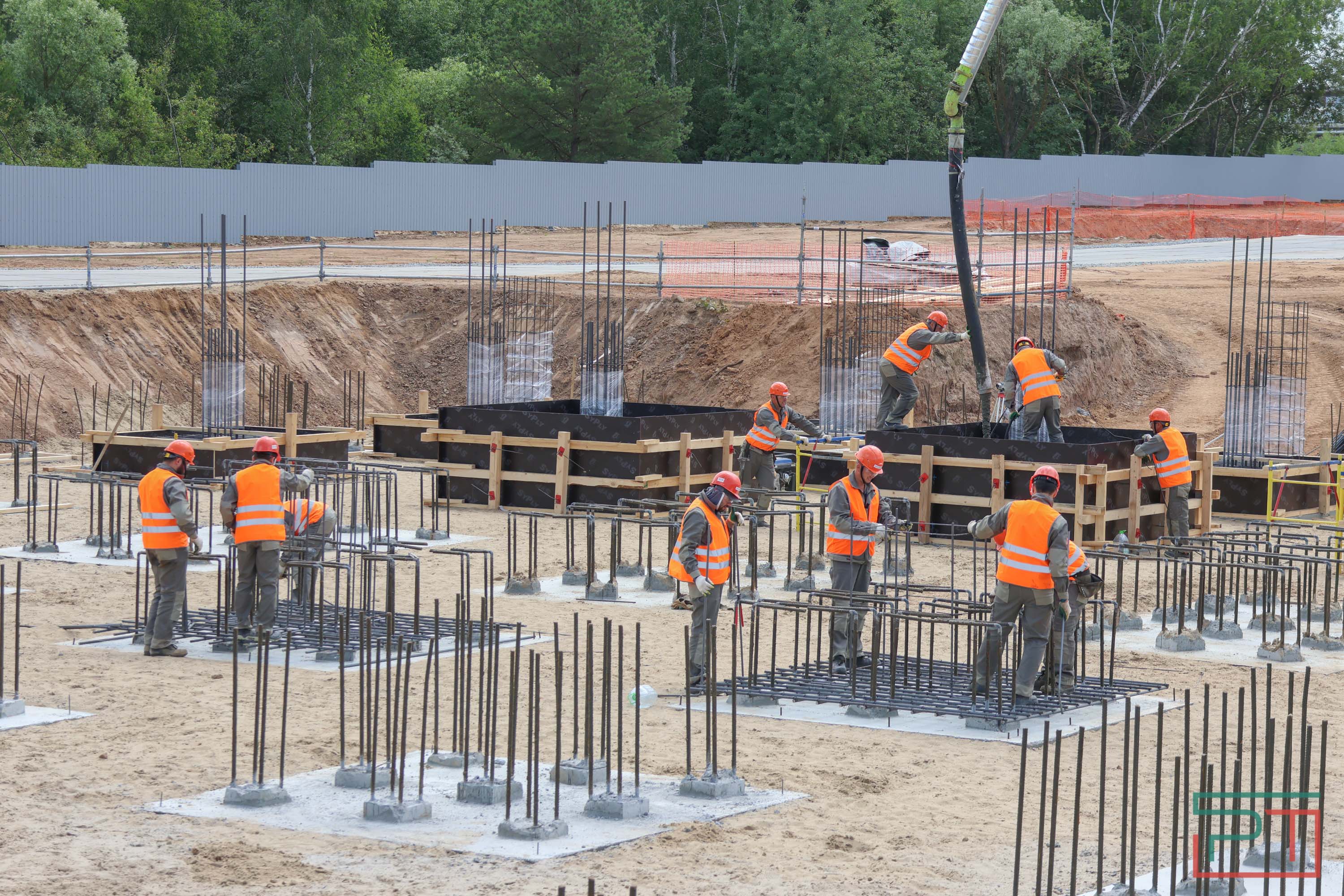 Минниханов запустил строительство фабрики катализаторов в Казани