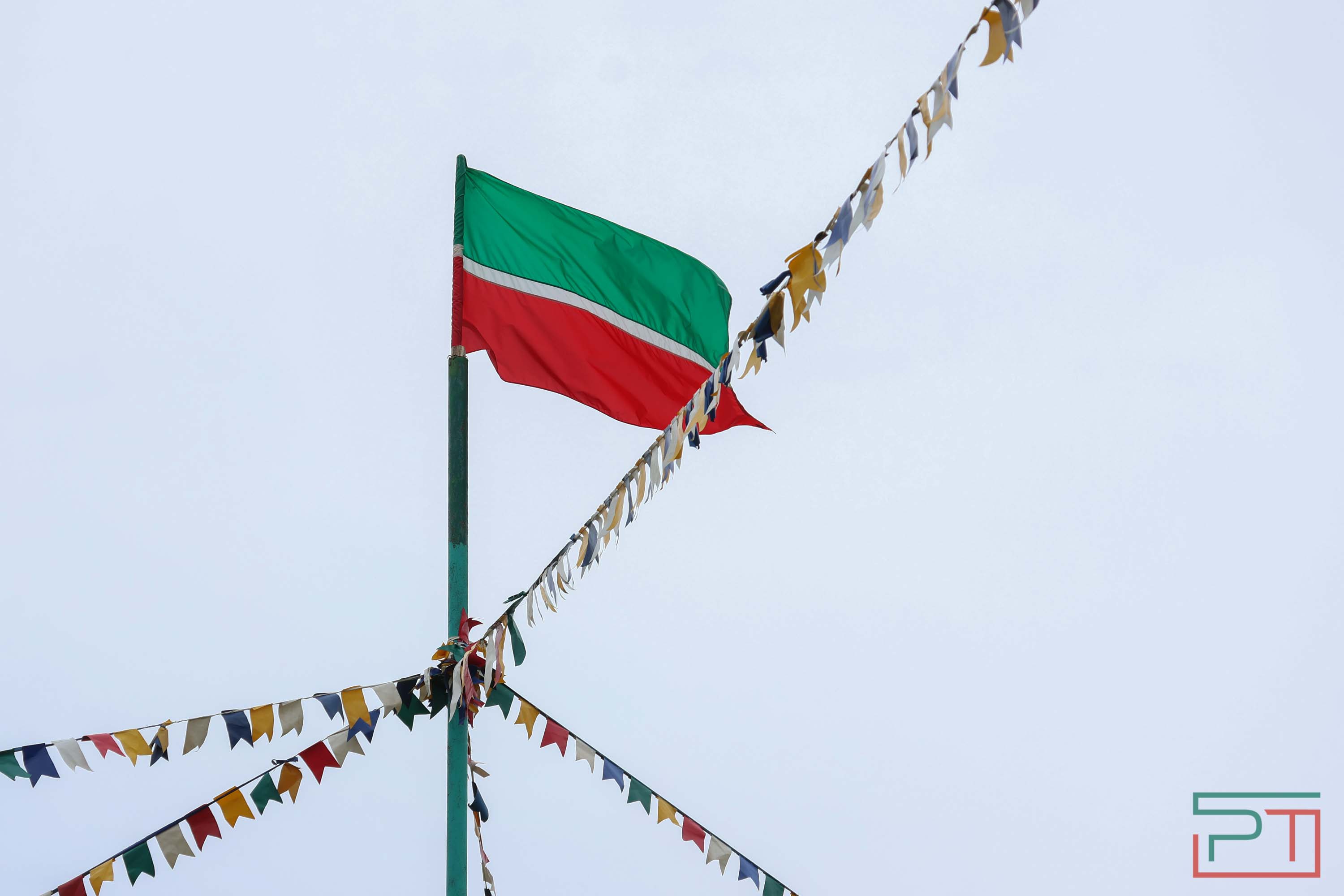 Удмуртский праздник «Гырон быдтон»