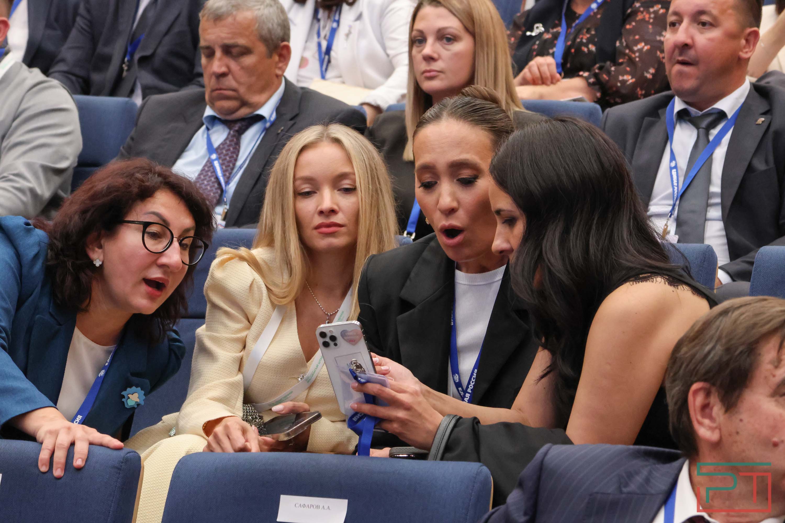 38 конференция татарстанского отделения «Единой России»