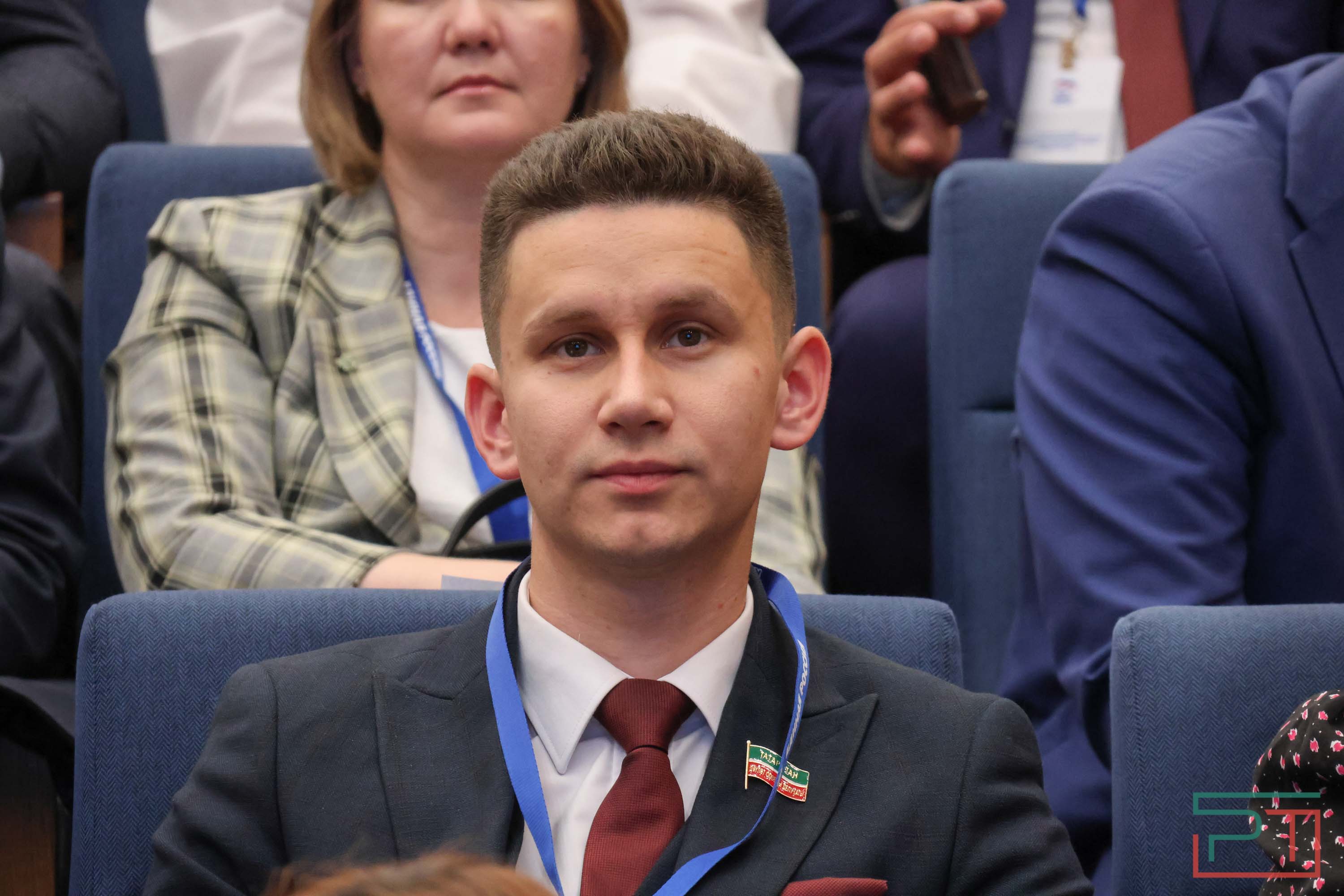 38 конференция татарстанского отделения «Единой России»