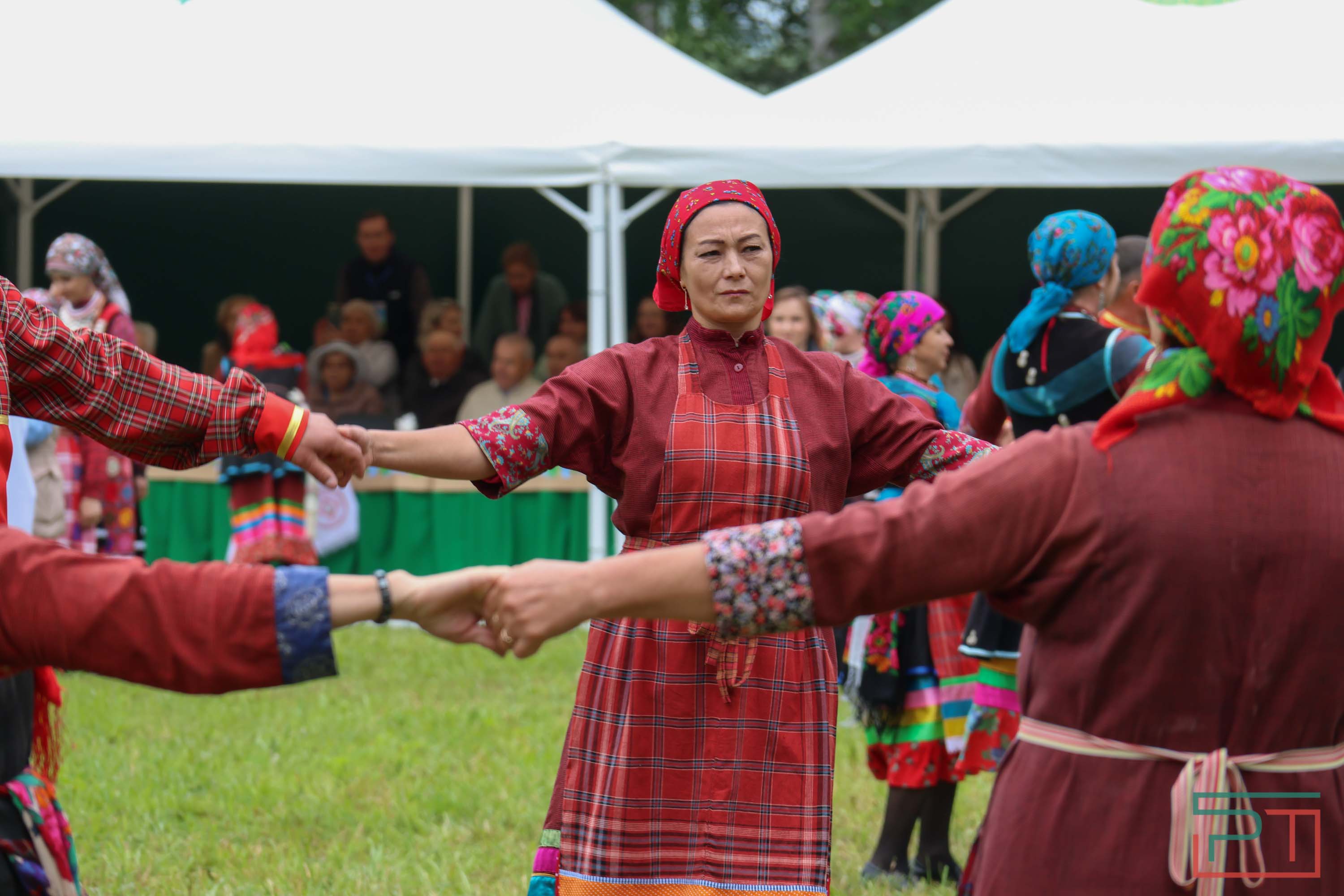 Удмуртский праздник «Гырон быдтон»