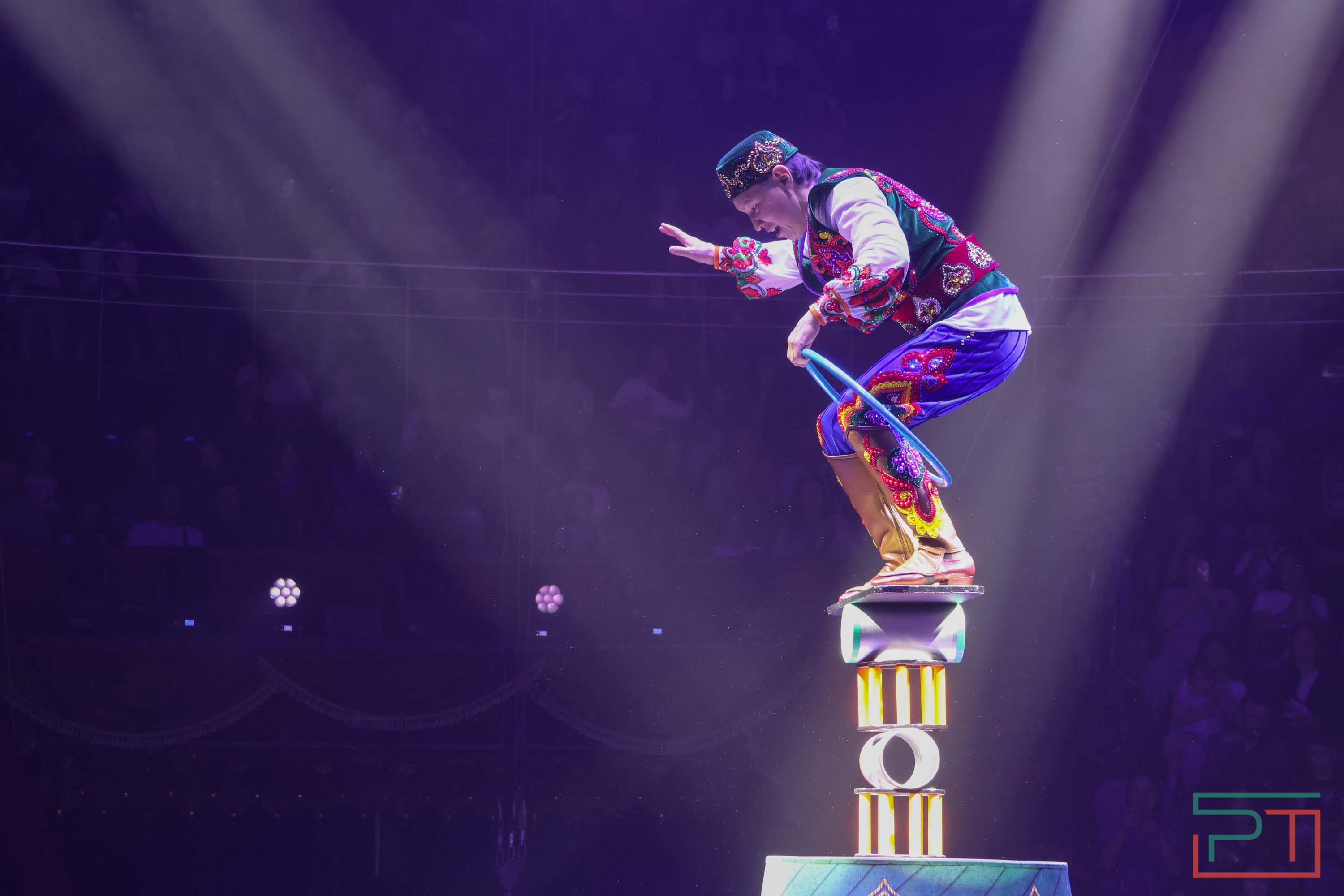 Премьера спектакля «Мирас»