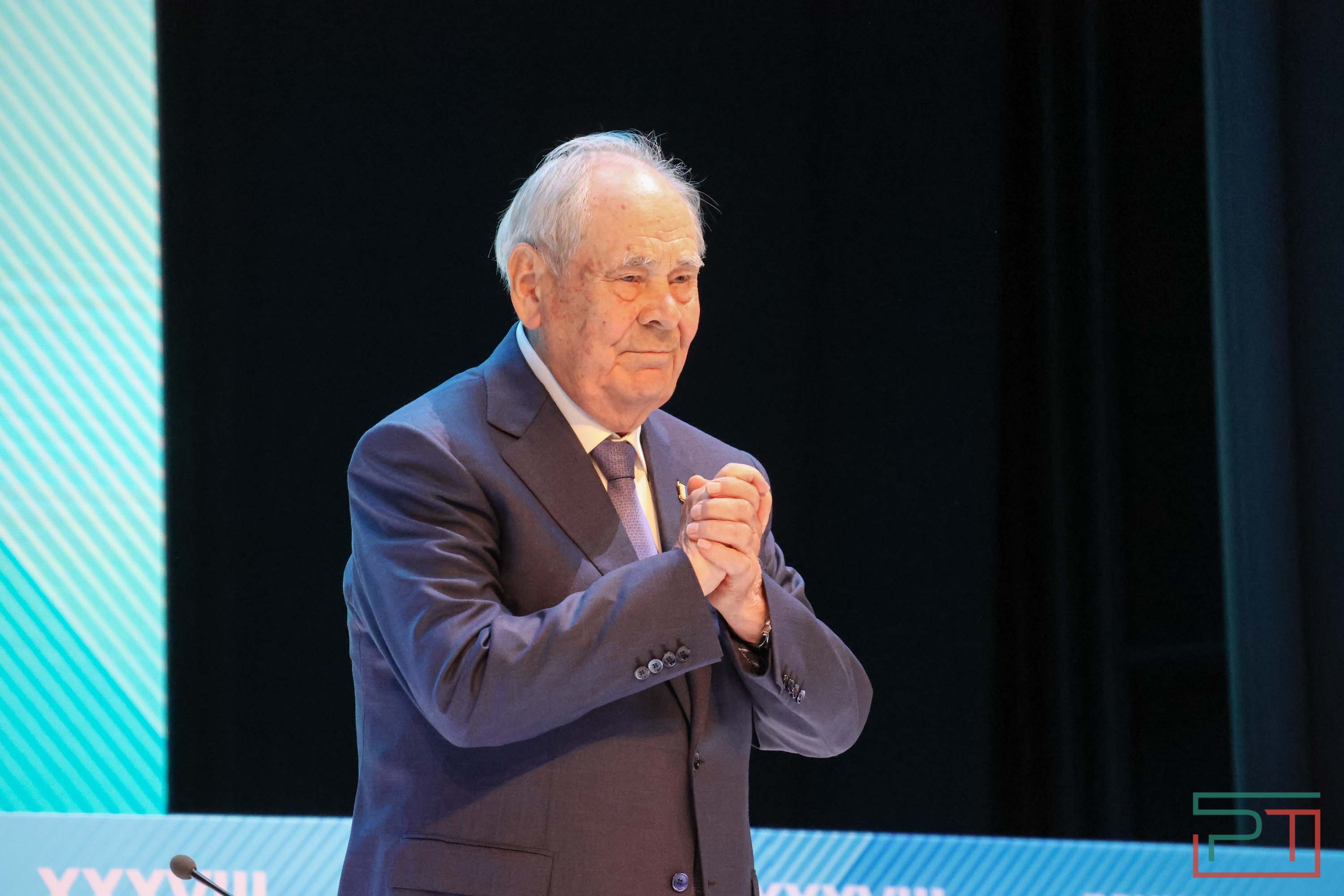 38 конференция татарстанского отделения «Единой России»