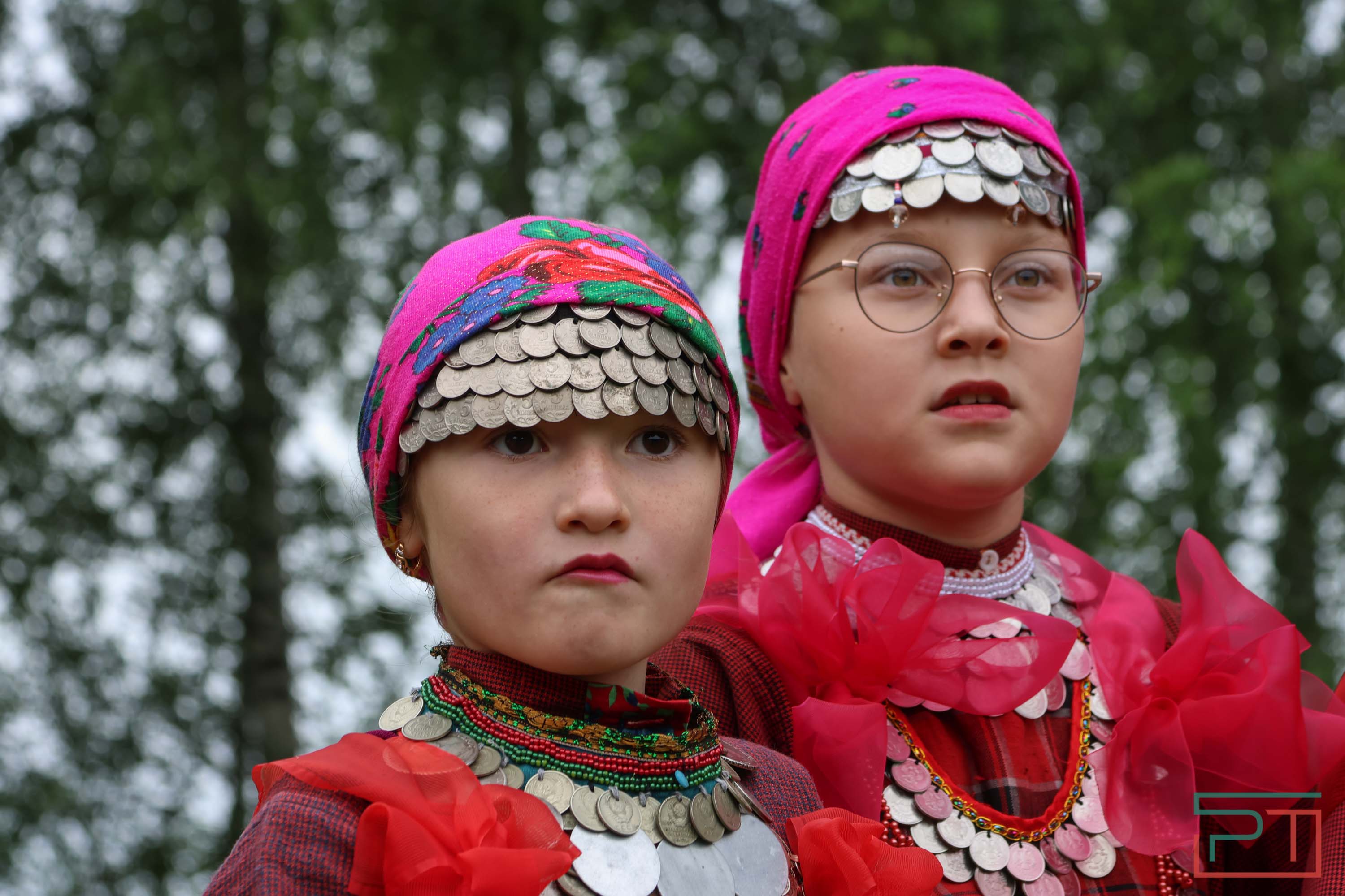 Удмуртский праздник «Гырон быдтон»