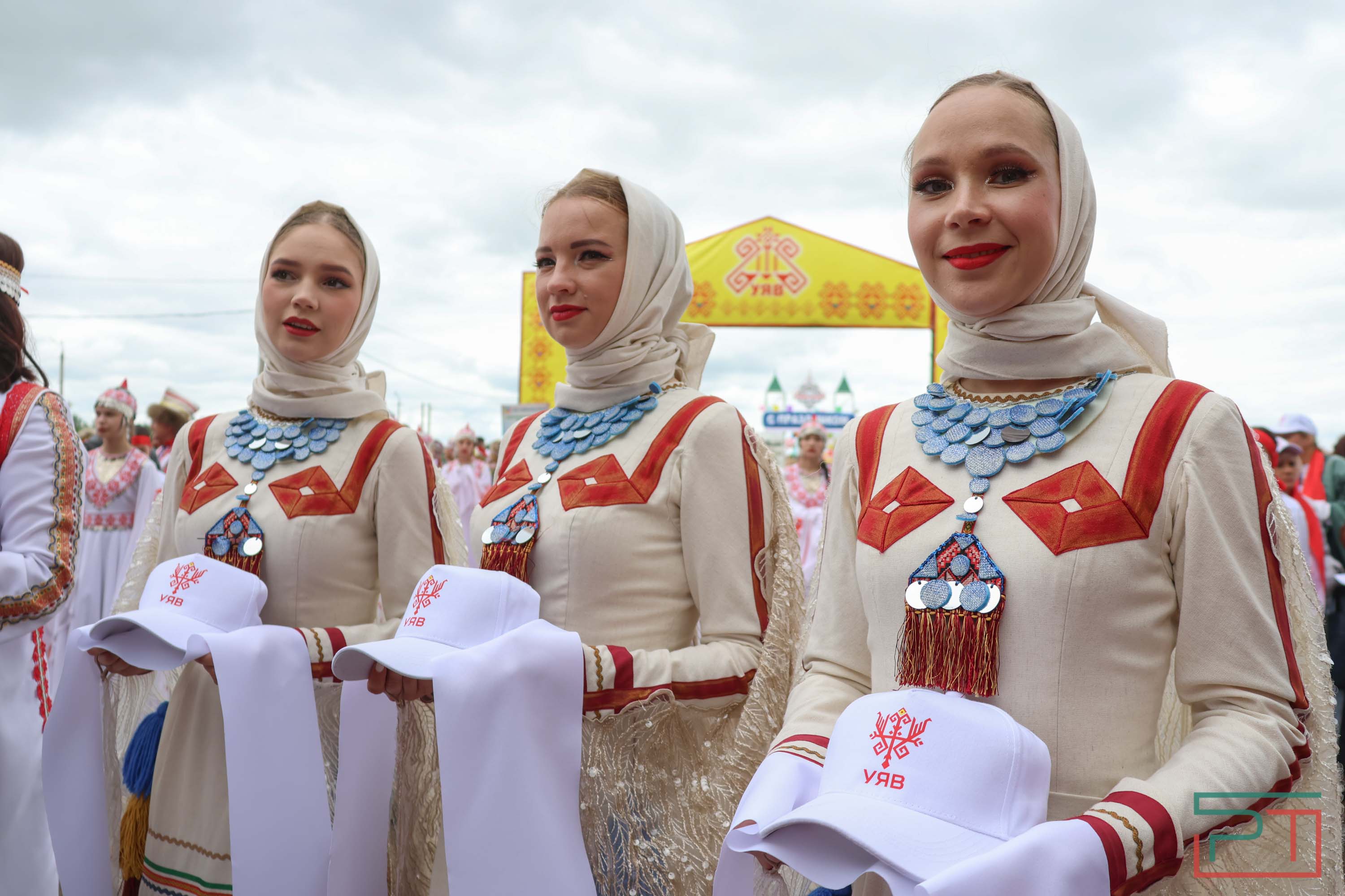 Чувашский праздник «Уяв»