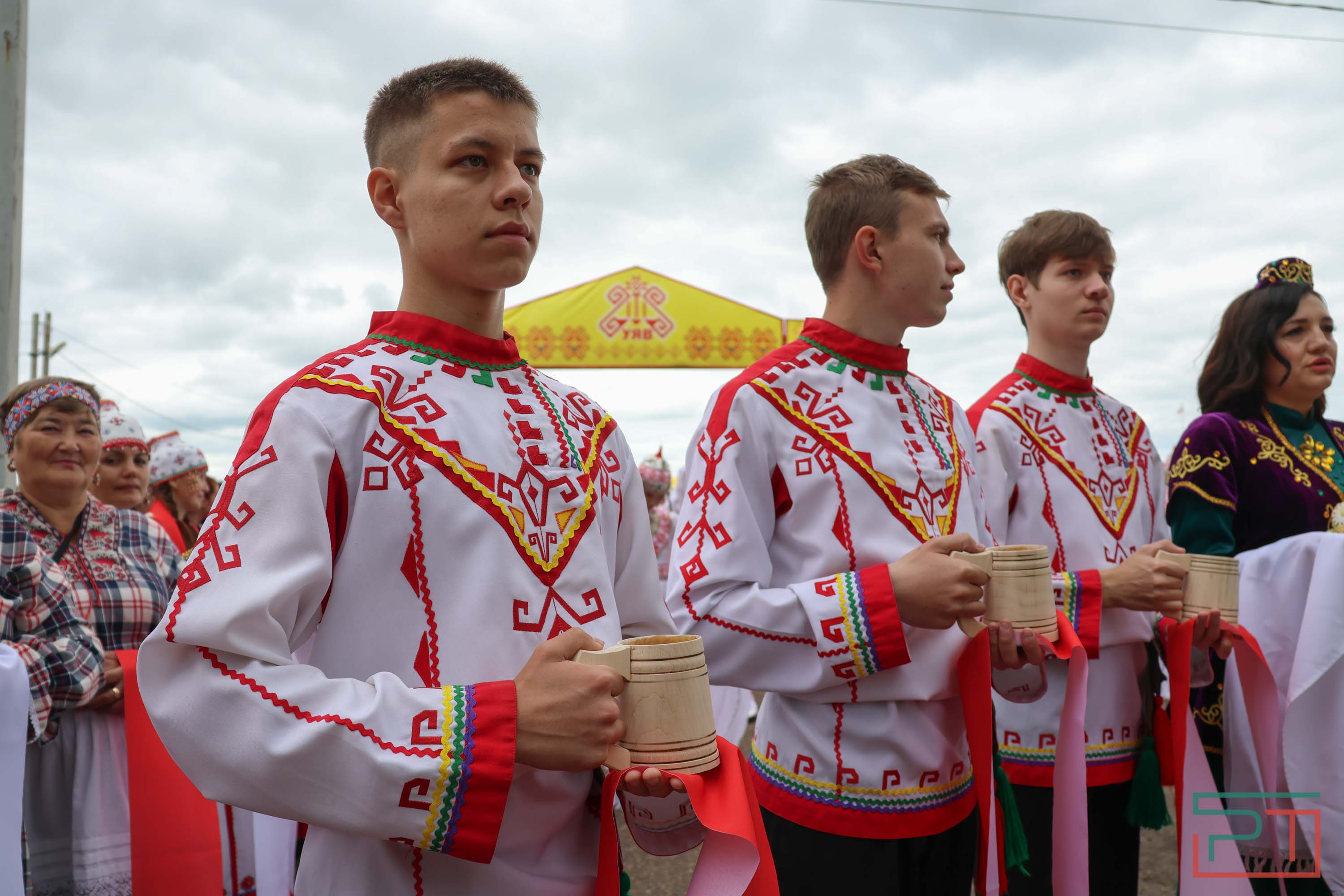 Чувашский праздник «Уяв»