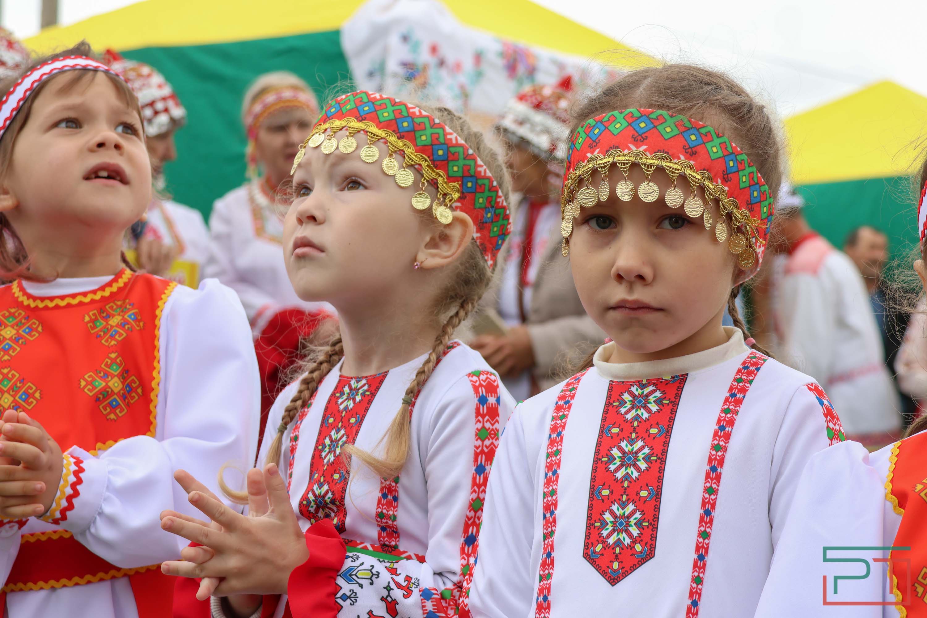 Чувашский праздник «Уяв»