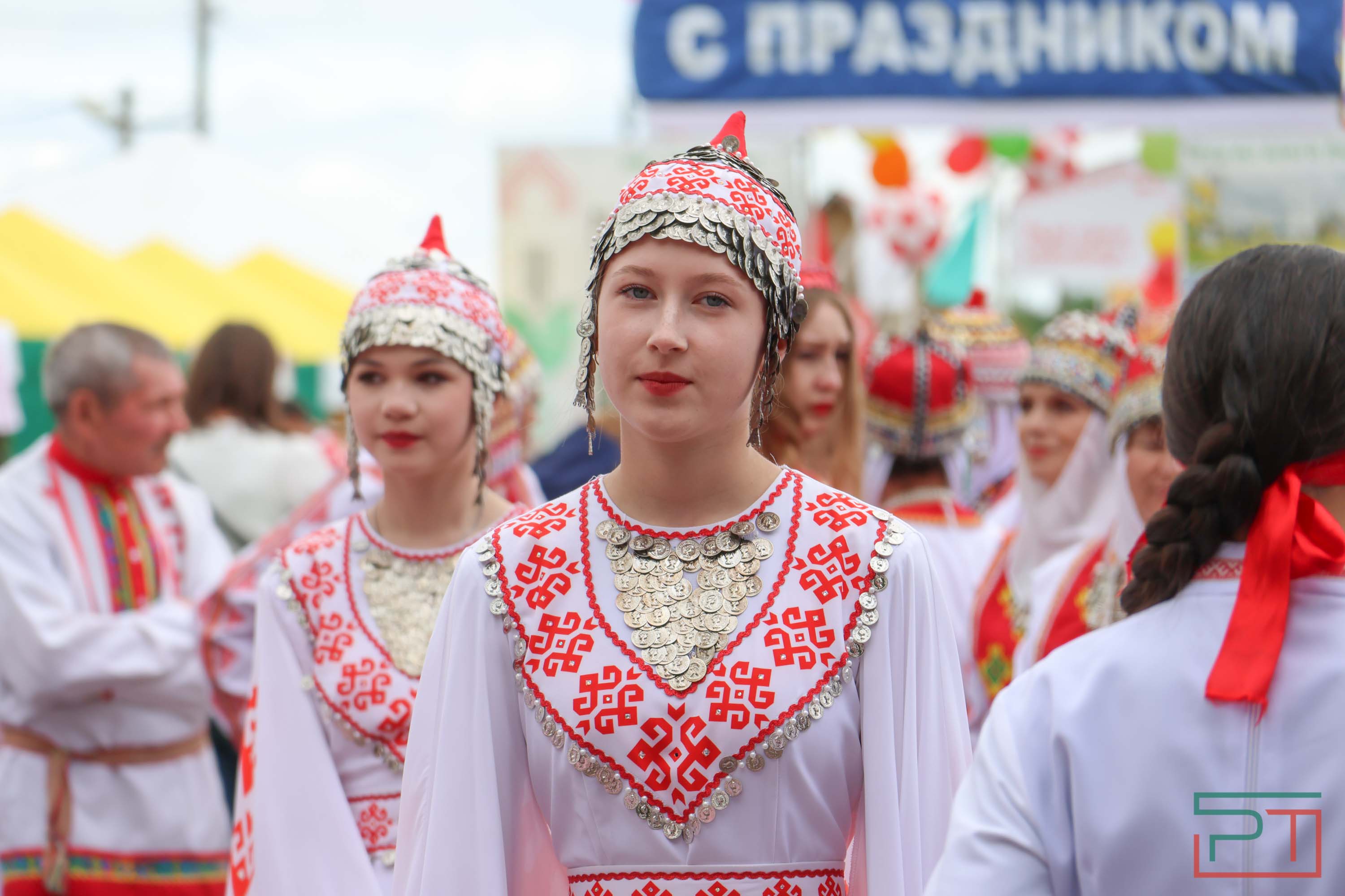 Чувашский праздник «Уяв»