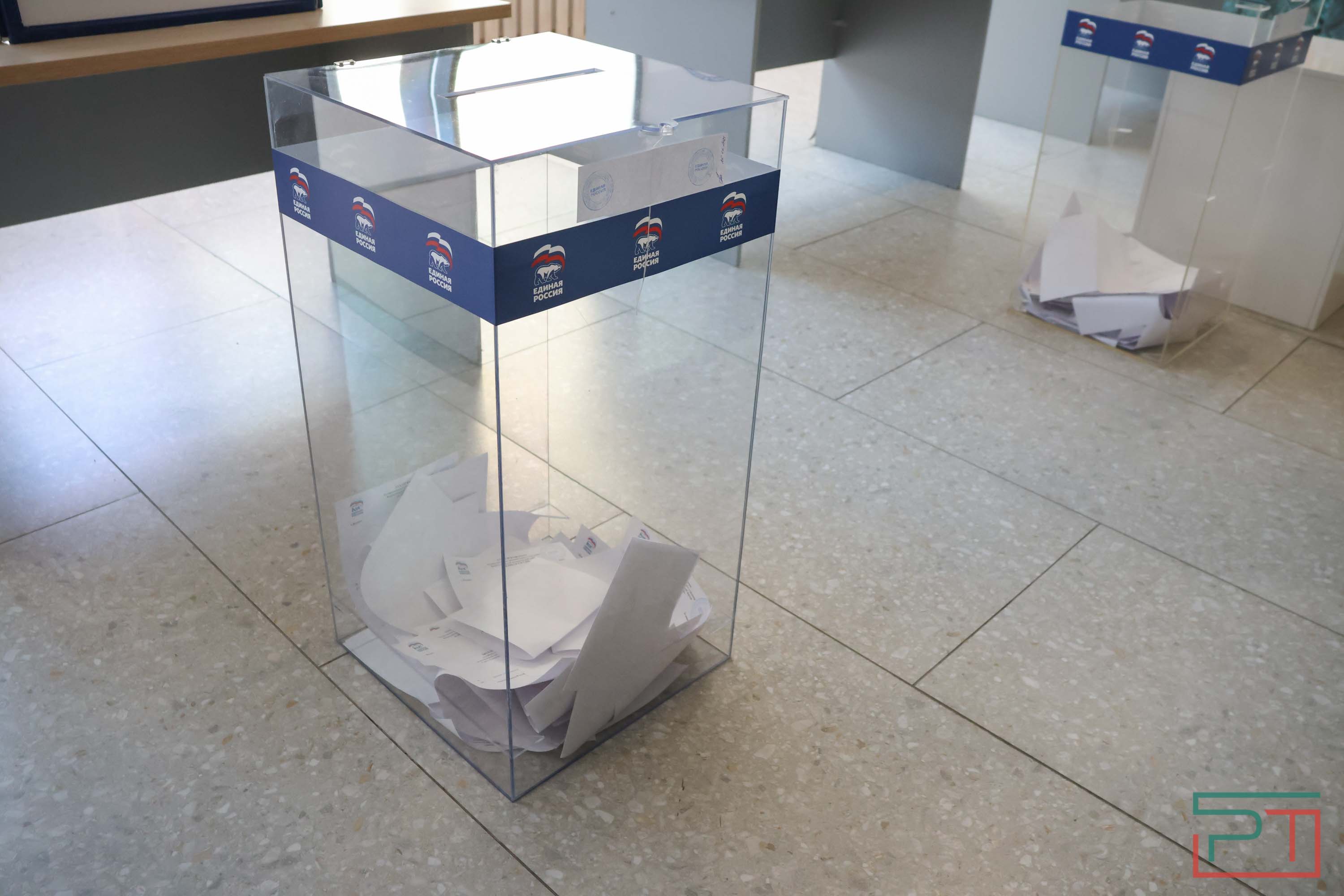 38 конференция татарстанского отделения «Единой России»