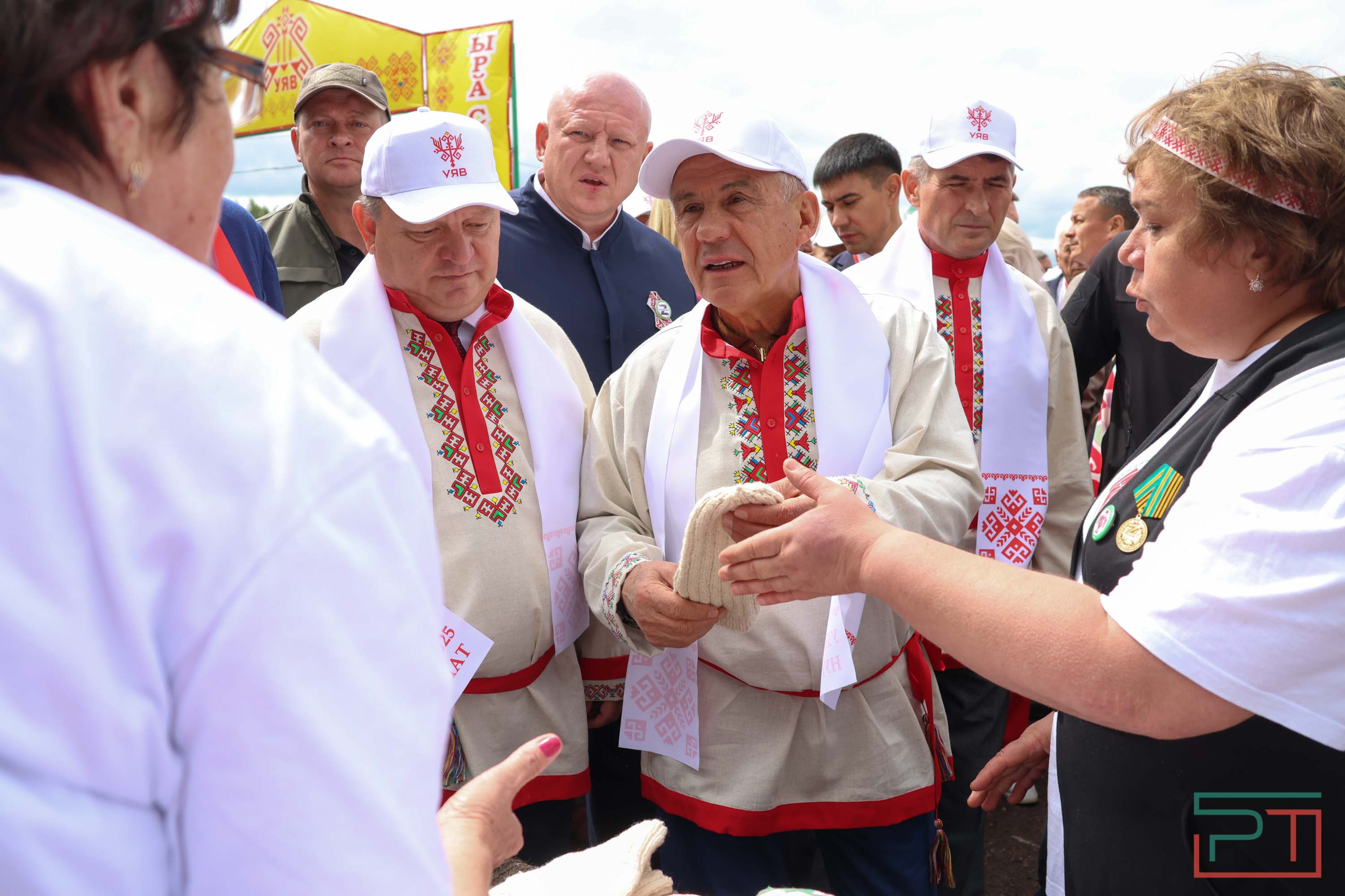 Чувашский праздник «Уяв»