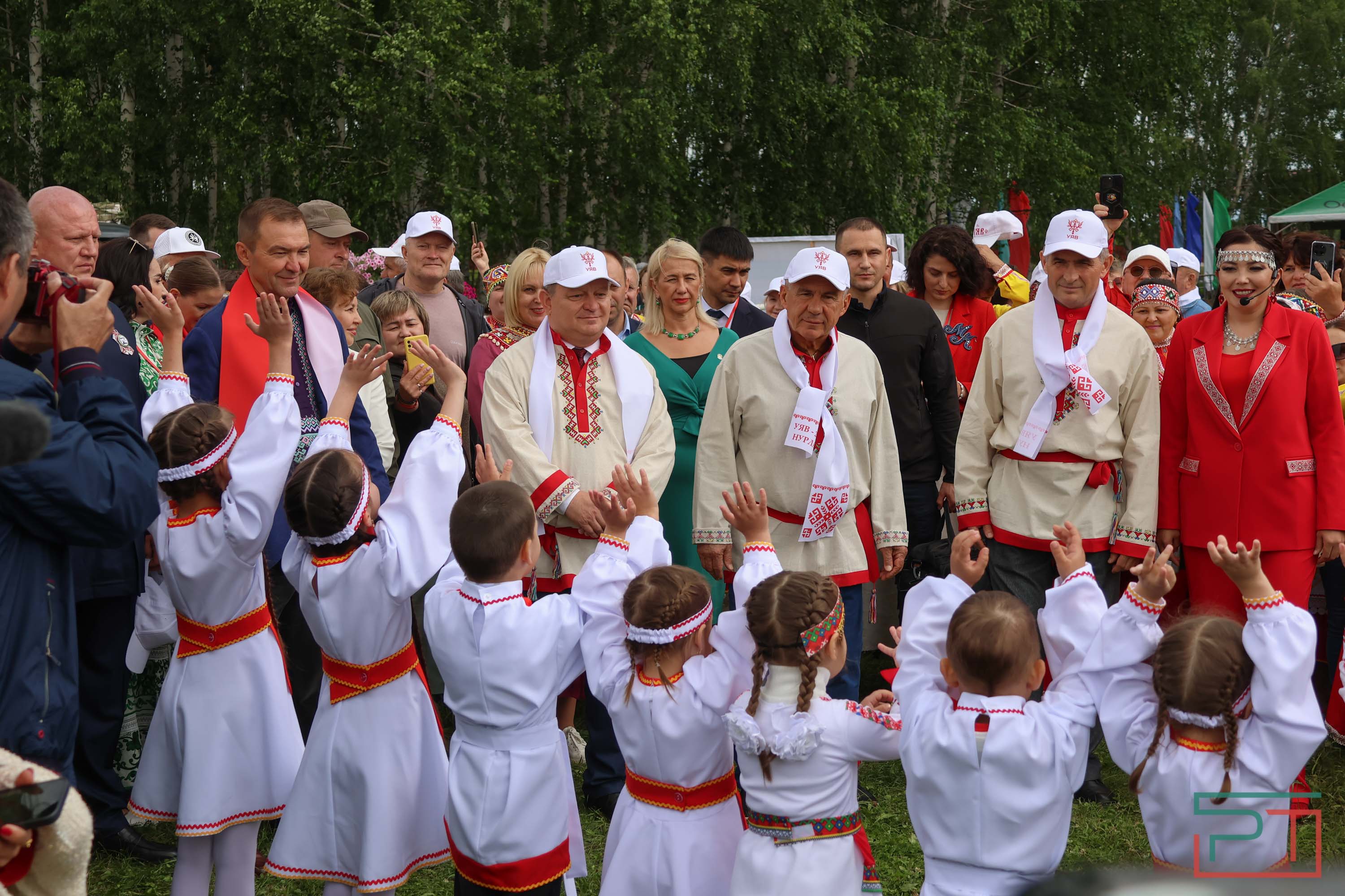 Чувашский праздник «Уяв»