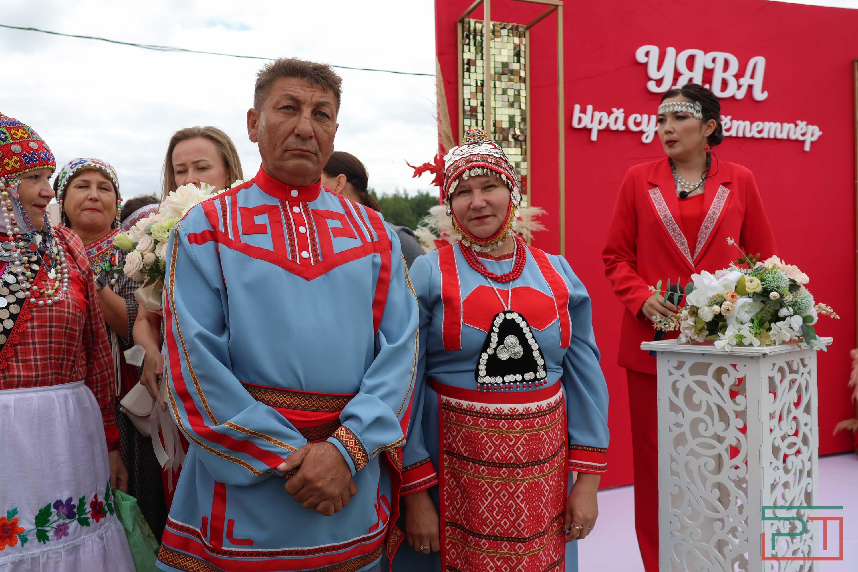 Чувашский праздник «Уяв»