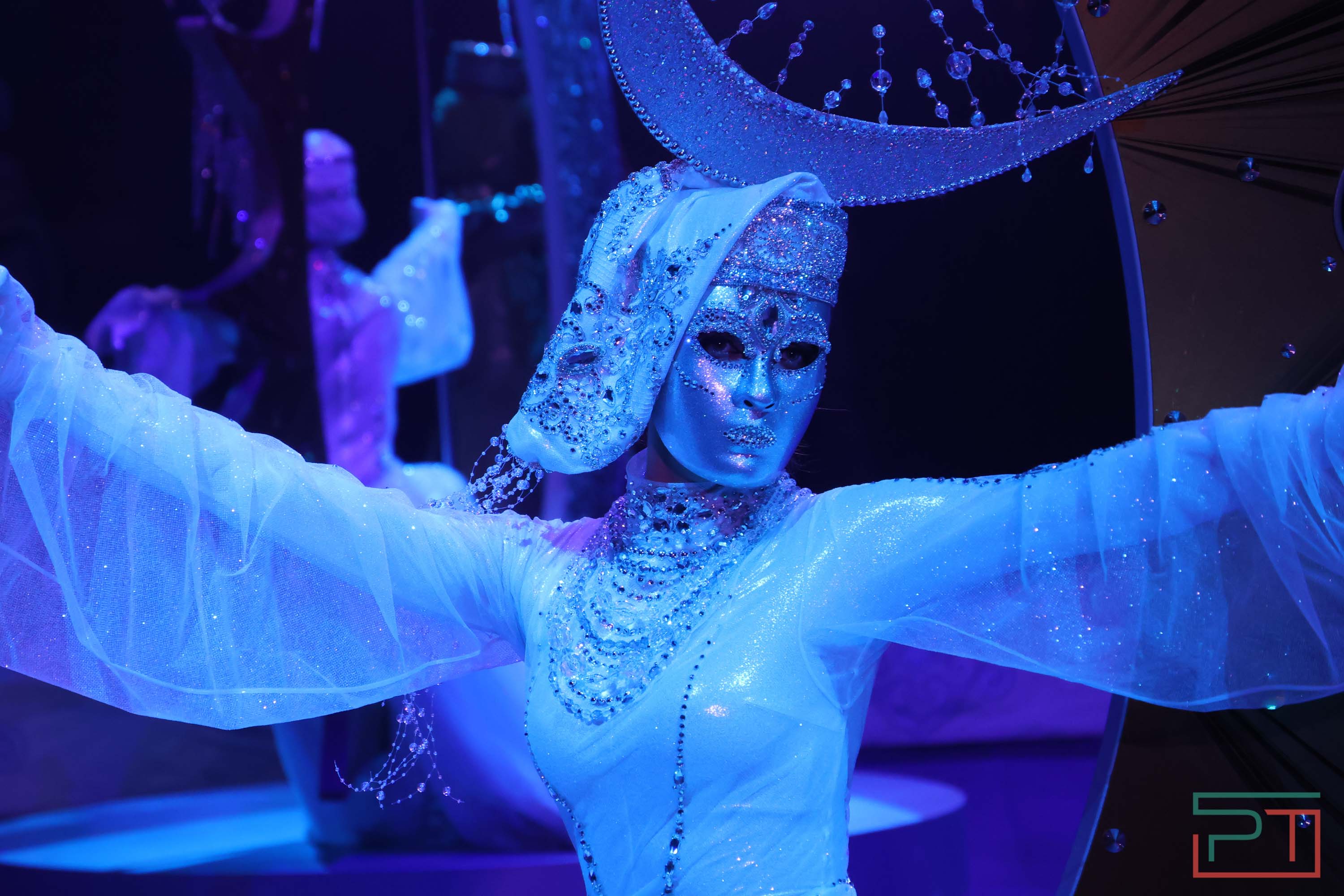 Премьера спектакля «Мирас»