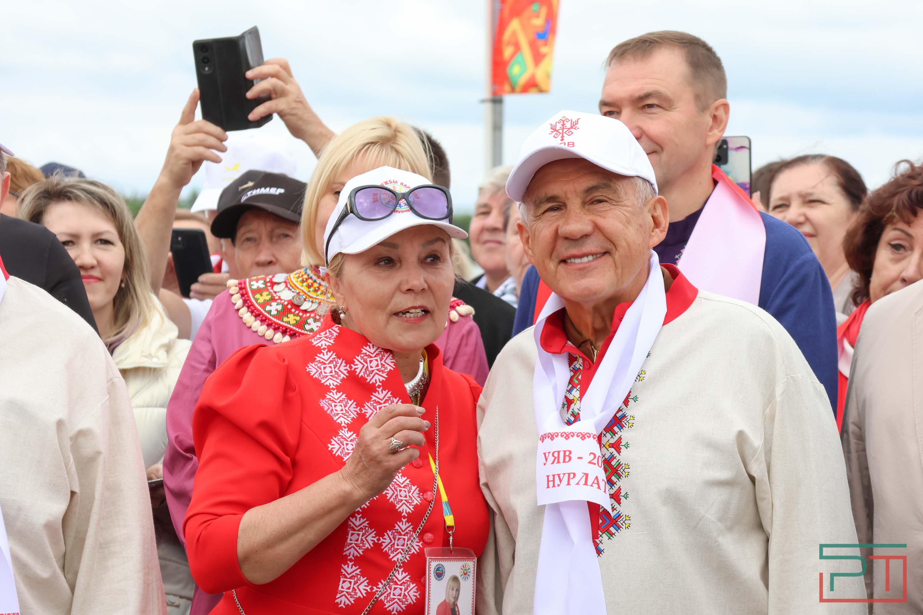 Чувашский праздник «Уяв»