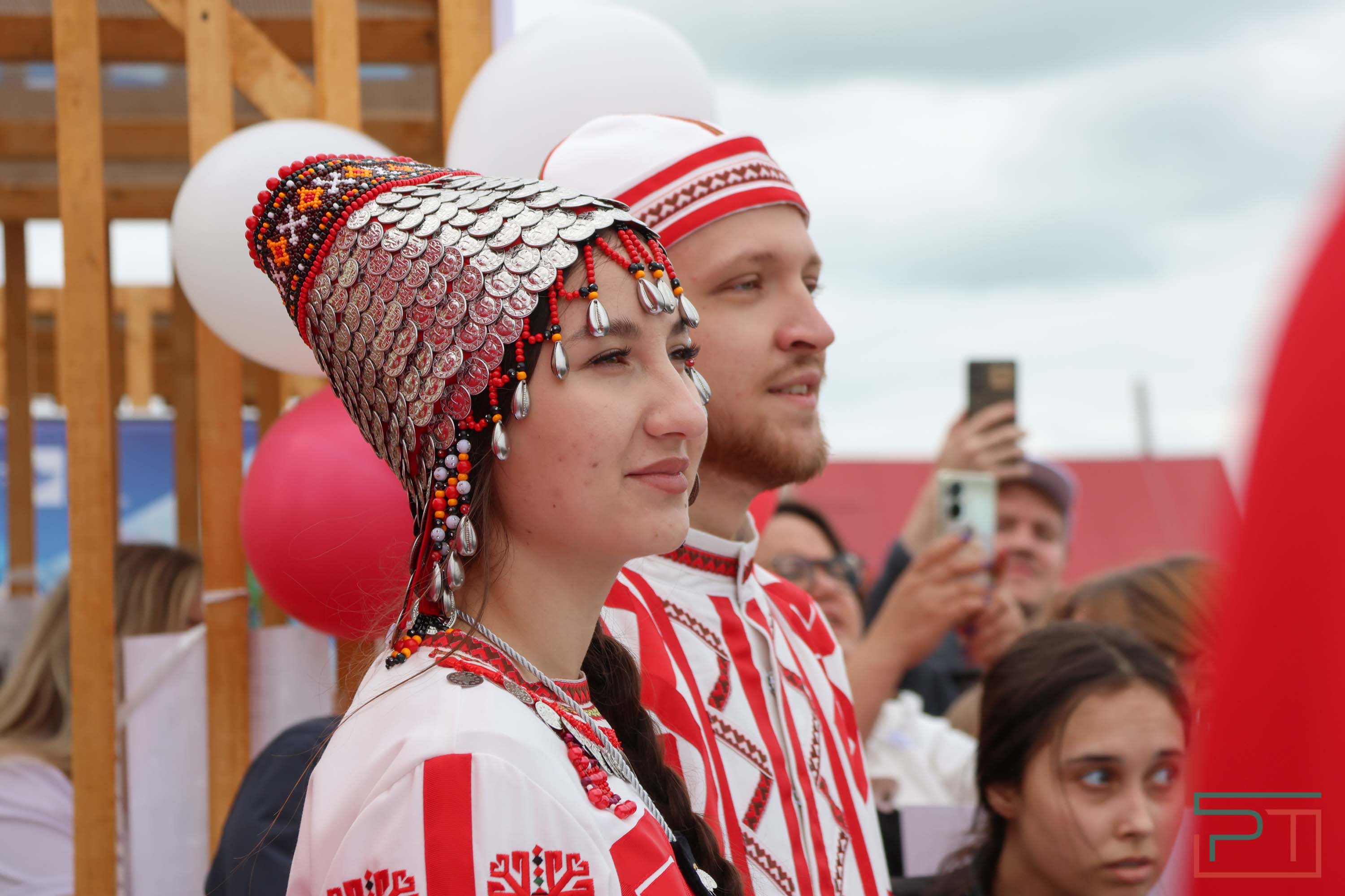 Чувашский праздник «Уяв»