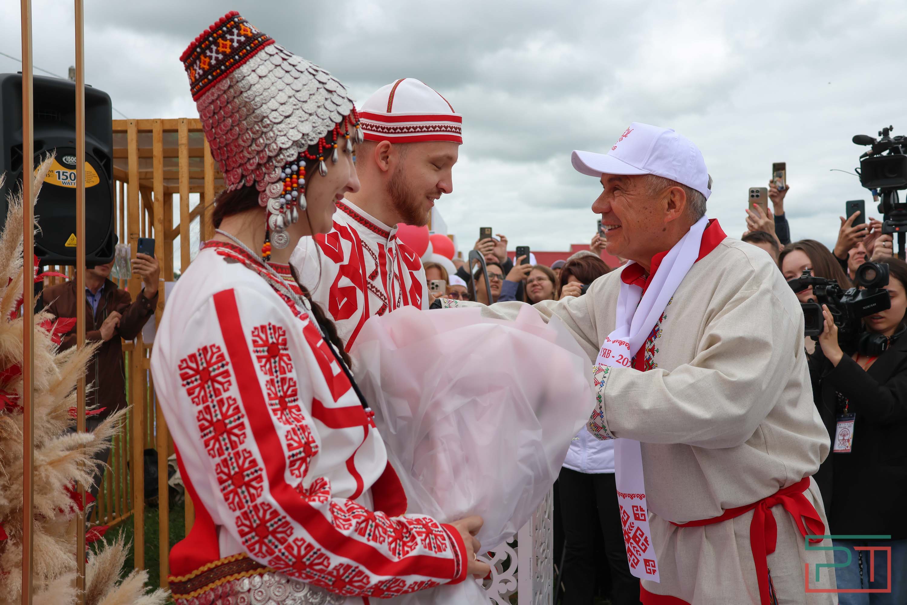 Чувашский праздник «Уяв»
