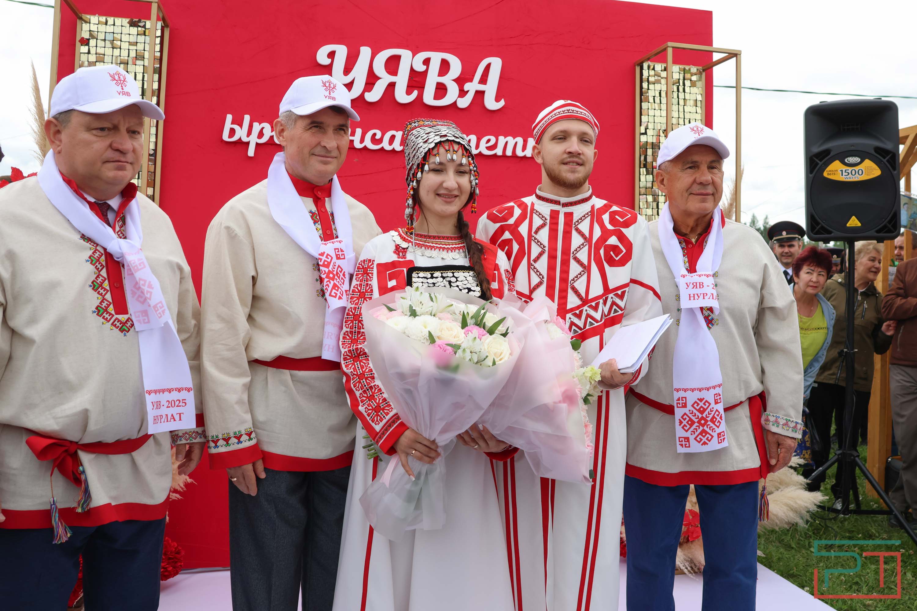 Чувашский праздник «Уяв»